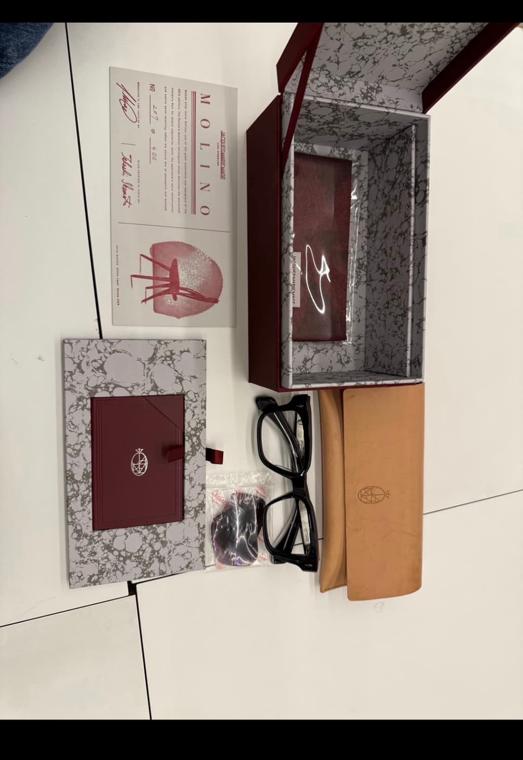 [자크마리마지] 몰리노 MOLINO SKYE JMMML8F 상품이미지3