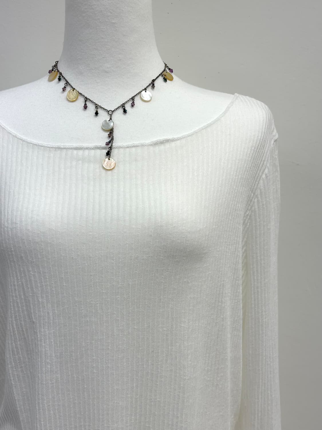 빈티지 목걸이 상품이미지2