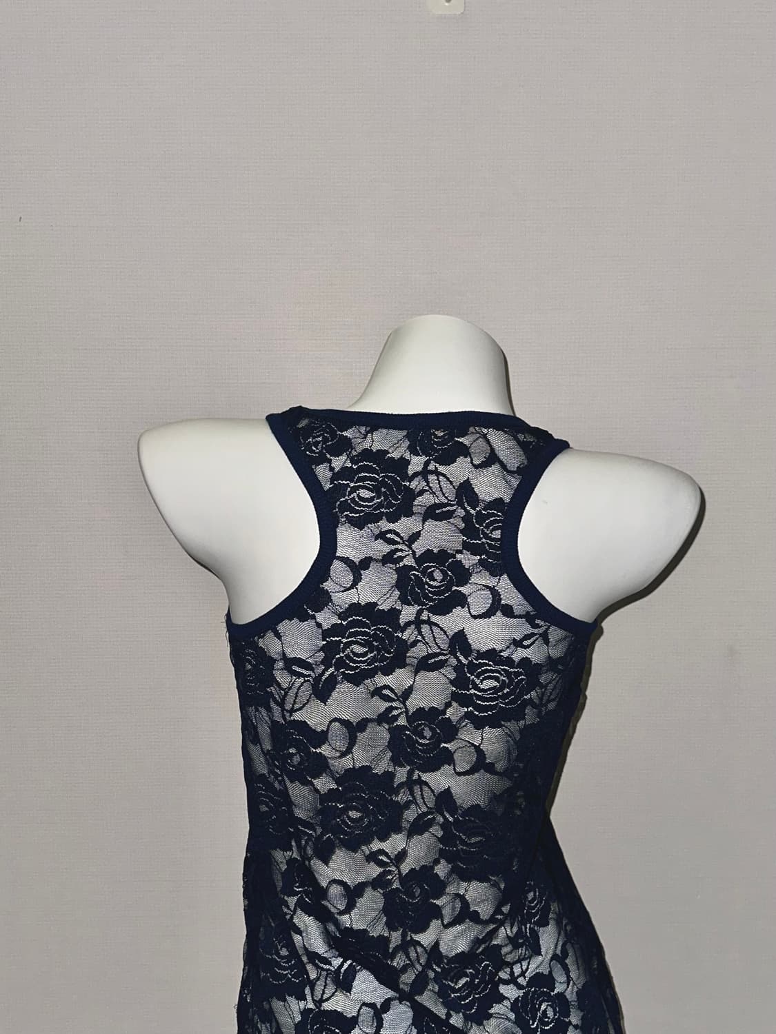 레이스 슬리브리스 상품이미지2