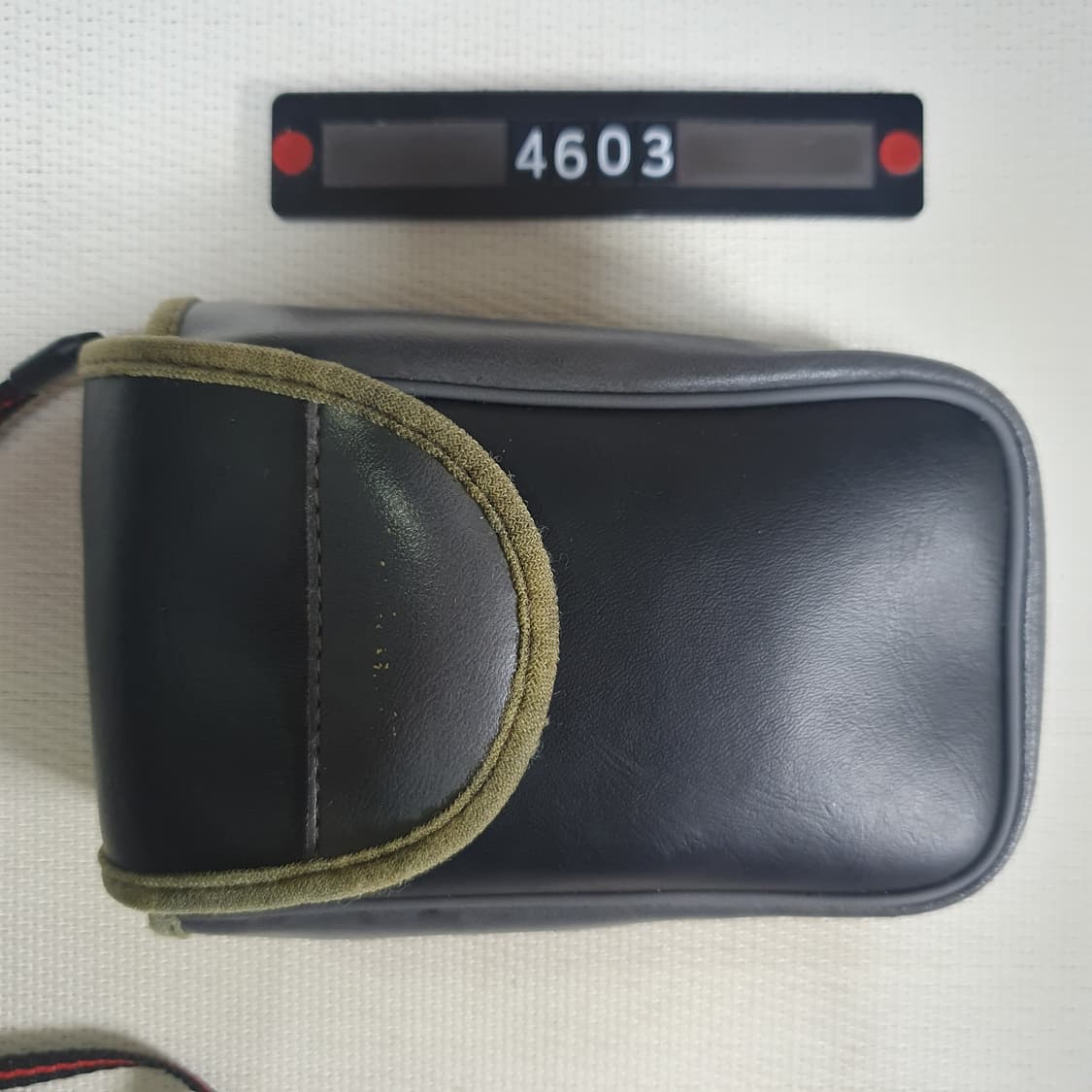 후지 텔레 카디아 DATE 필름카메라 파우치포함 상품이미지6