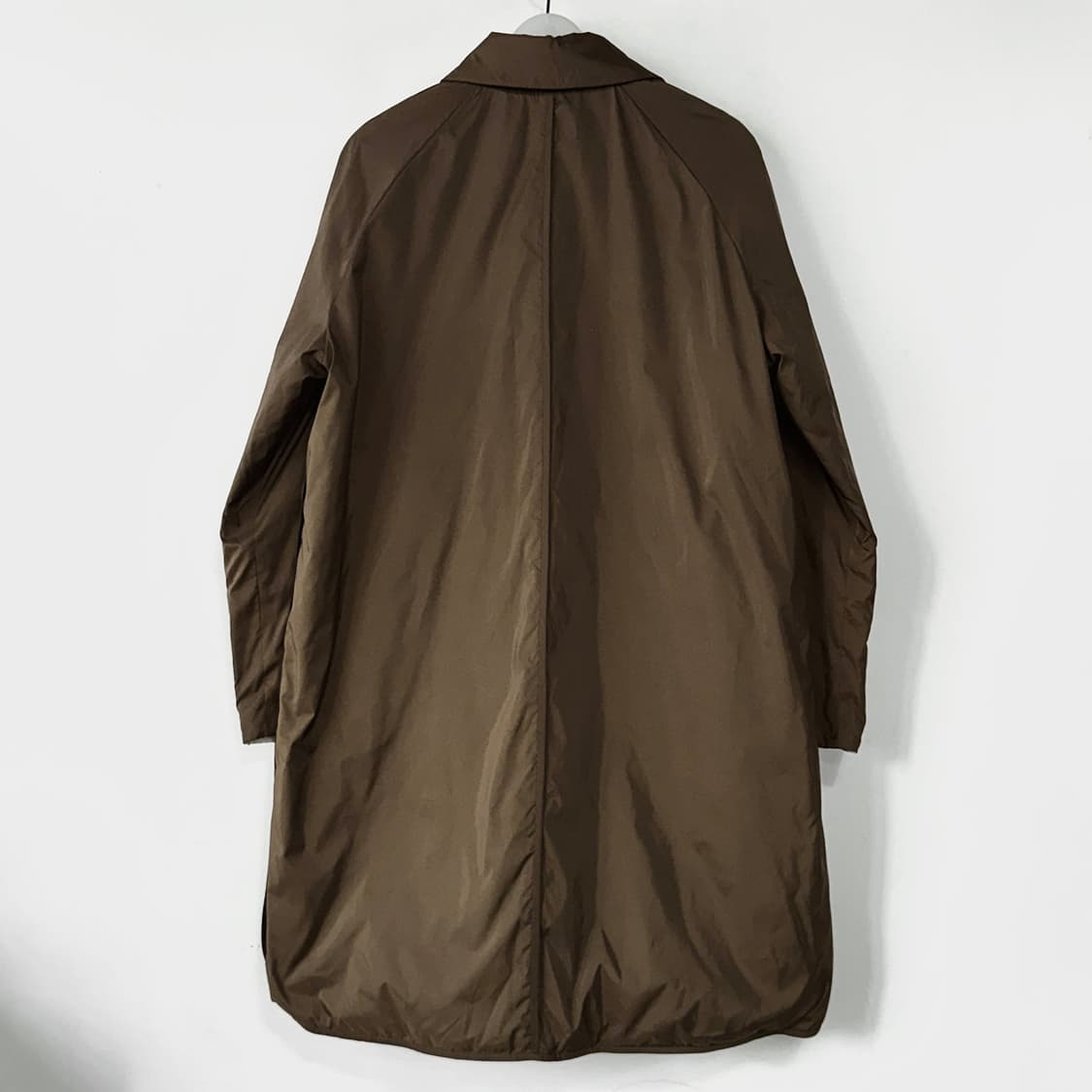 구호 KUHO 발마칸 구스 패딩 코트 상품이미지5