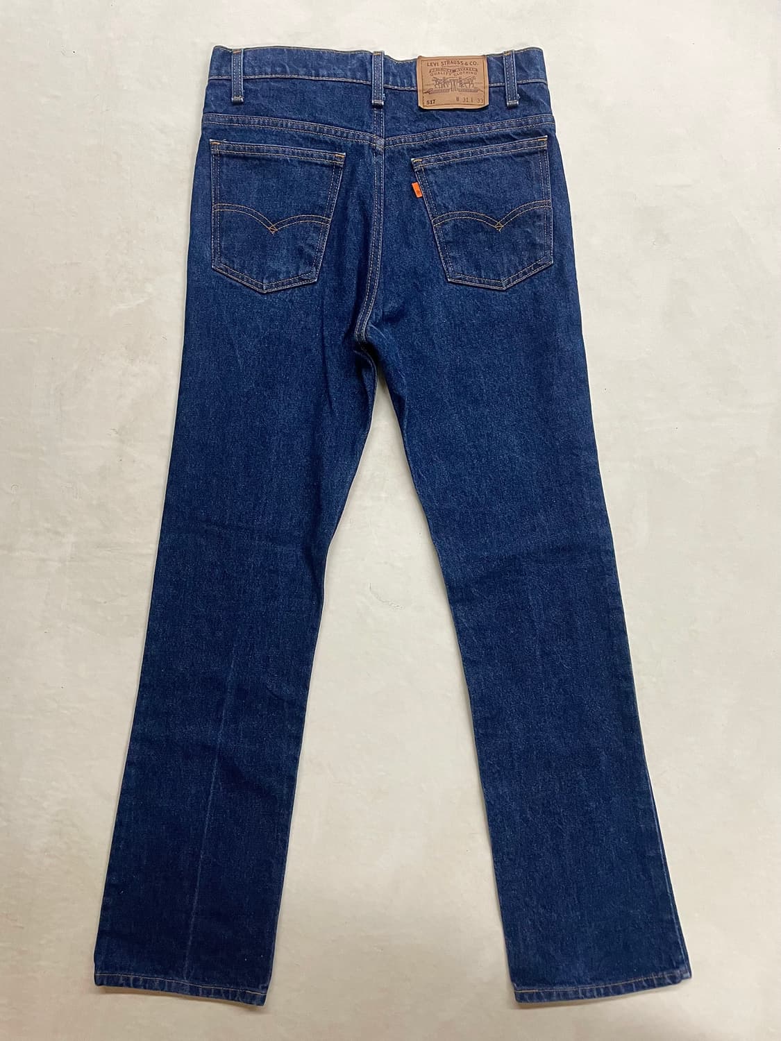 90’s USA 리바이스 517 오렌지탭 상품이미지3