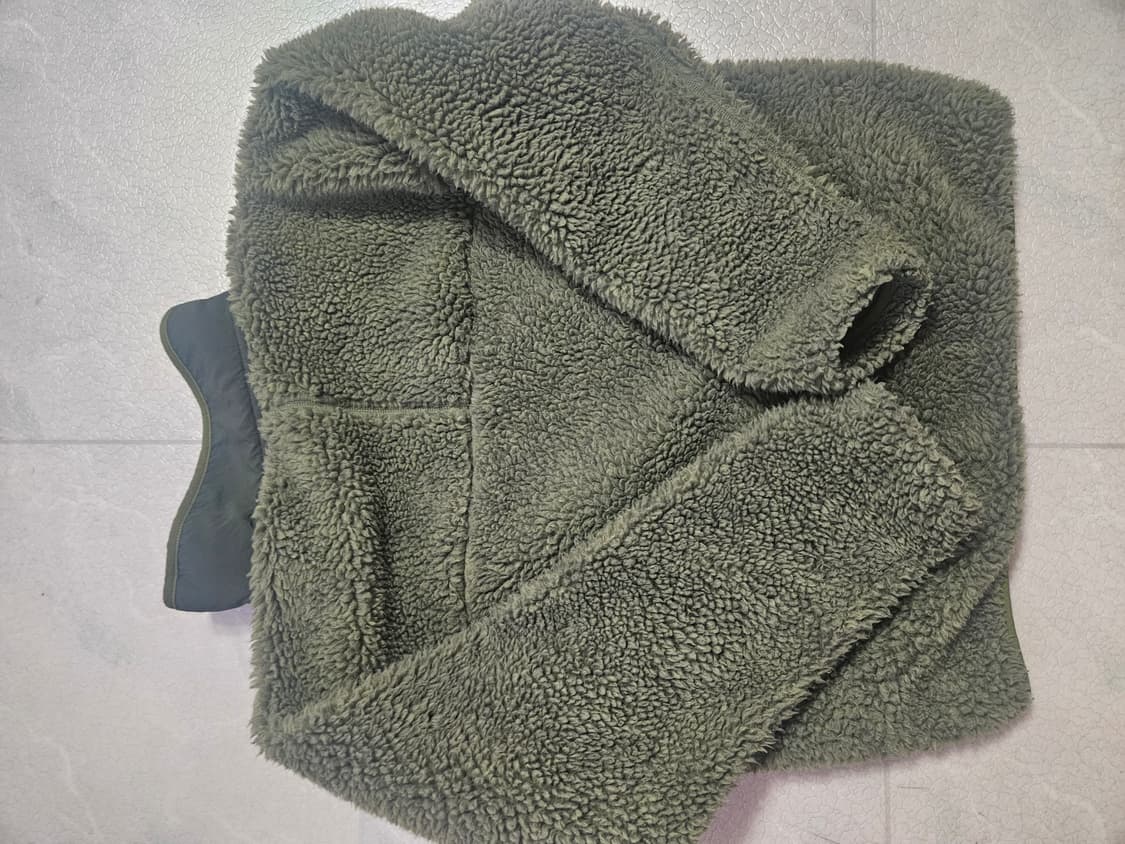 파타고니아 딥파일 그린 상품이미지4