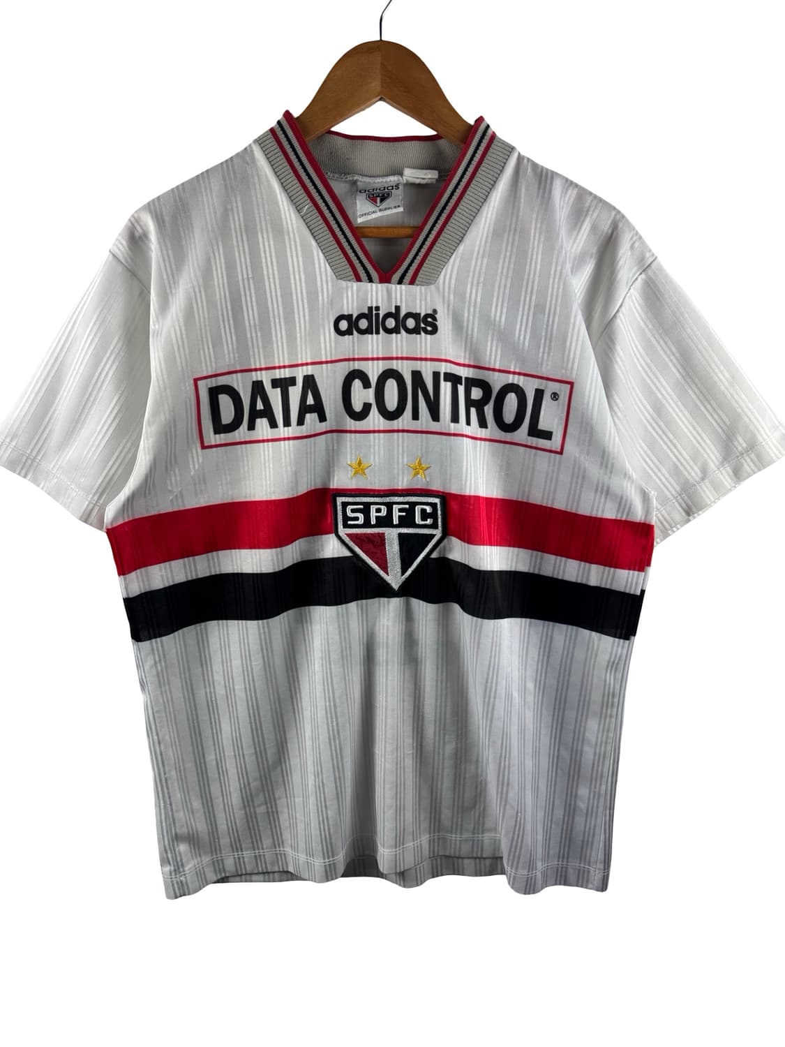 상파울루 FC 1997 홈 유니폼4024 상품이미지1