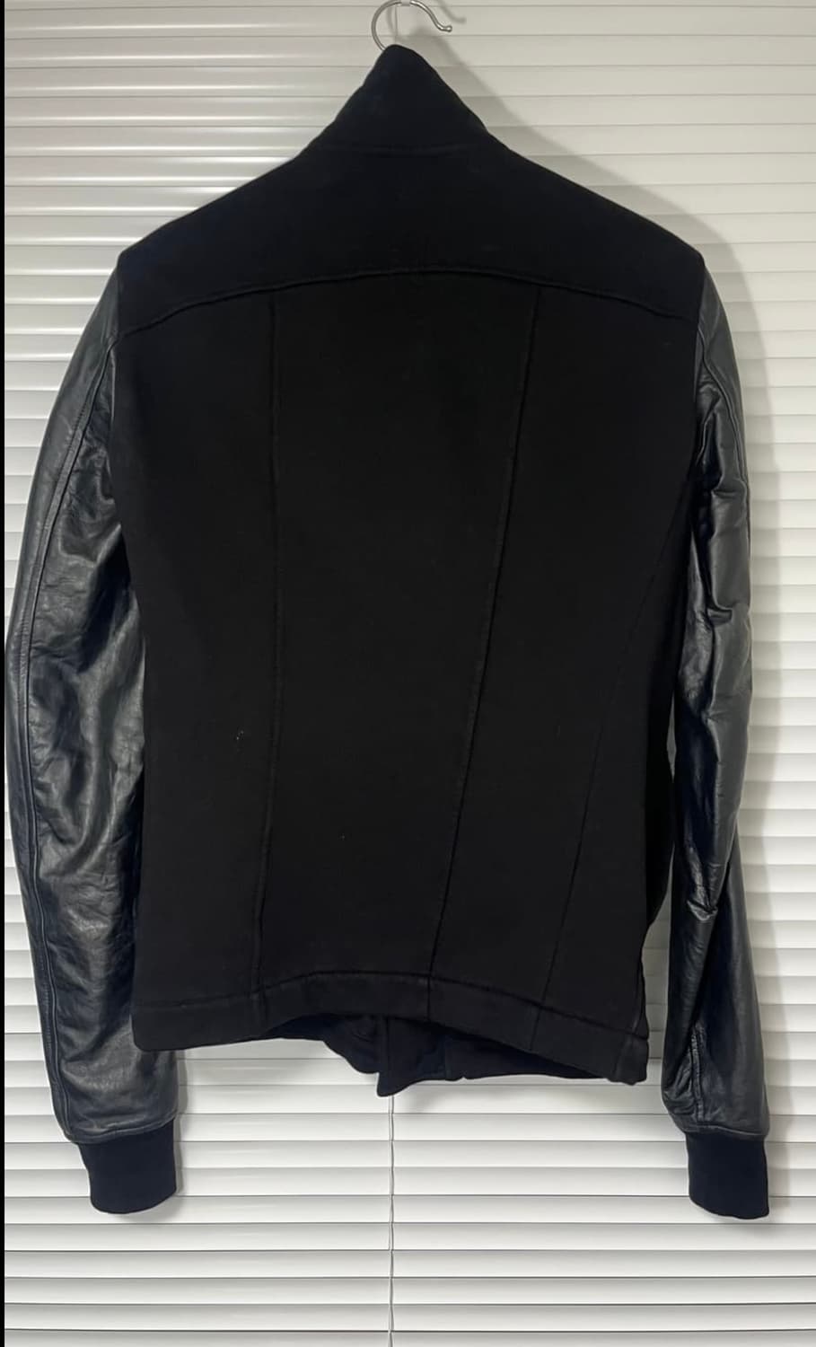 릭오웬스 몰리노 램스킨 자켓 상품이미지2