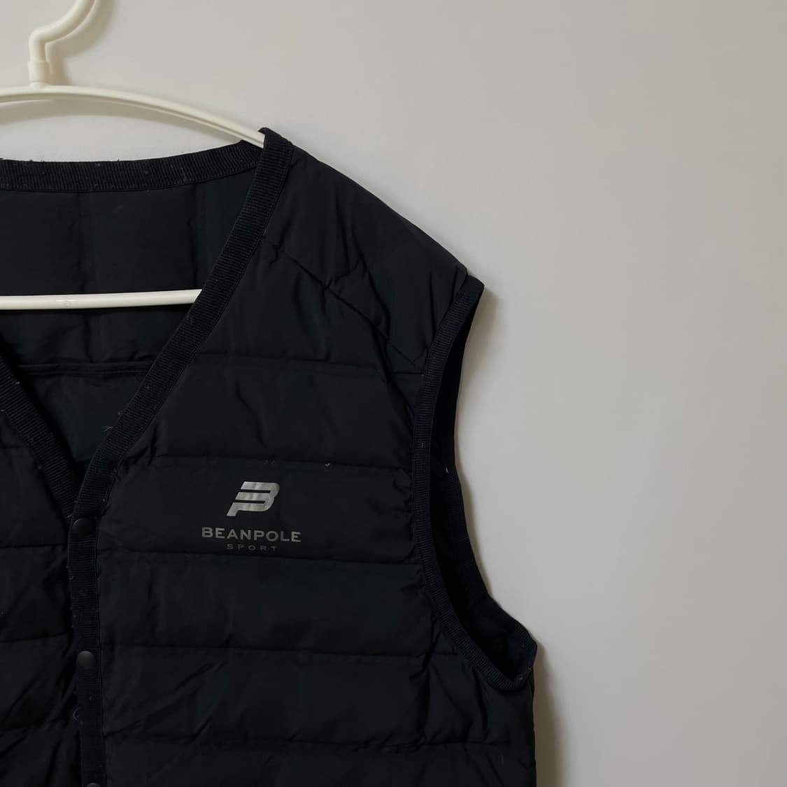 [ L ] 빈폴 스포츠 덕다운 경량 패딩조끼  상품이미지3