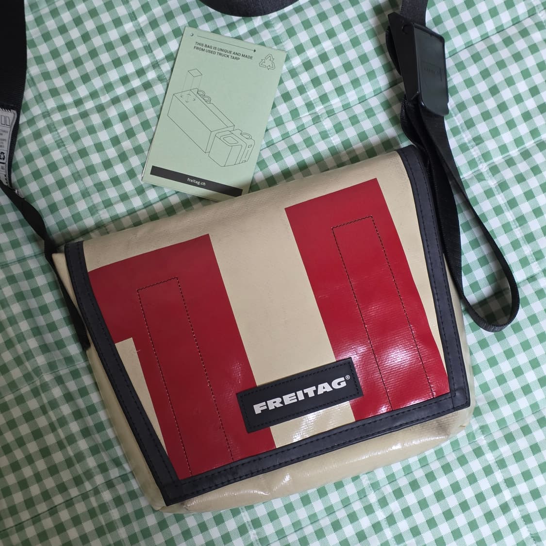 프라이탁 라씨(민트택ㅇ) 상품이미지5