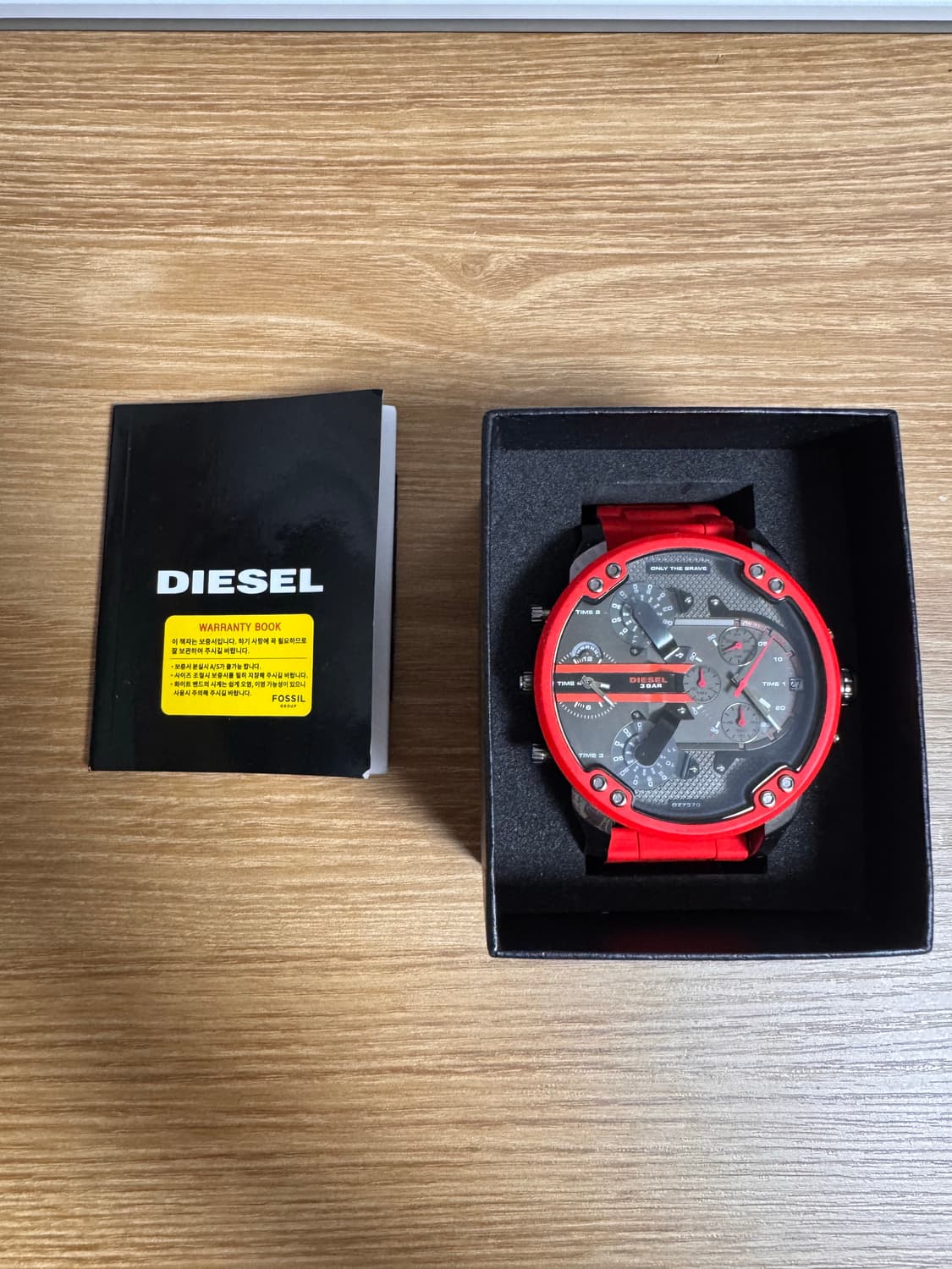 디젤 시계 DZ 7370 미스터 대디 2.0 상품이미지3