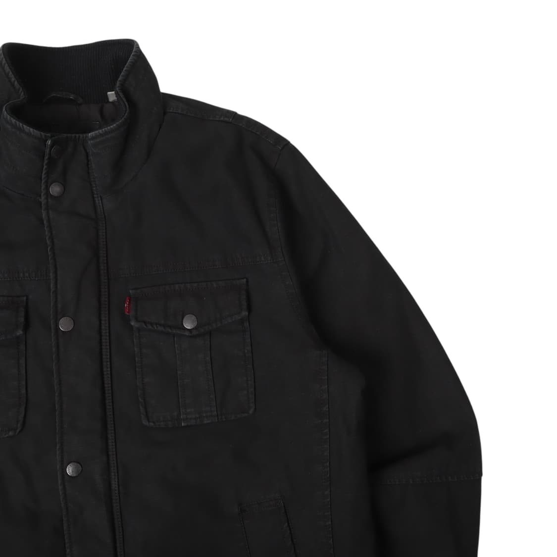 리바이스 헤비코튼 트러커 점퍼 자켓 상품이미지3