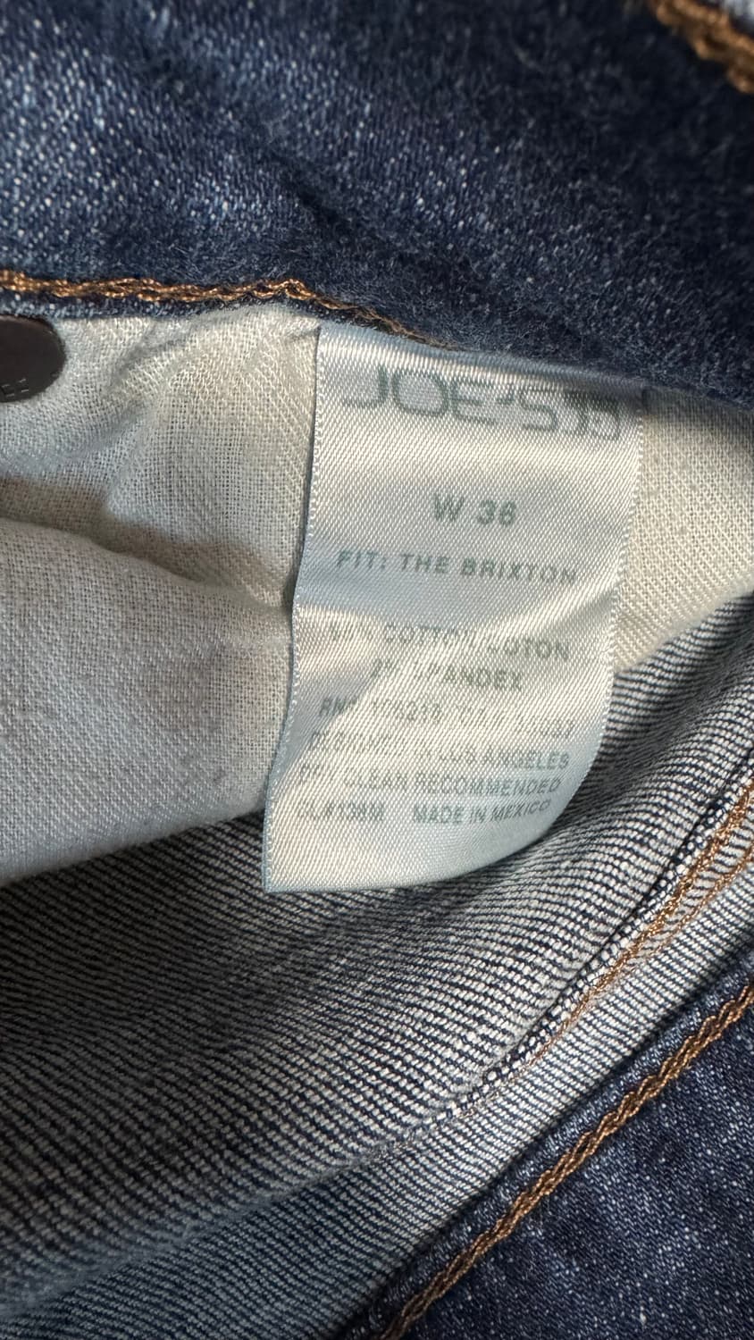 Joe's Jeans 남성 청바지  W36 상품이미지3