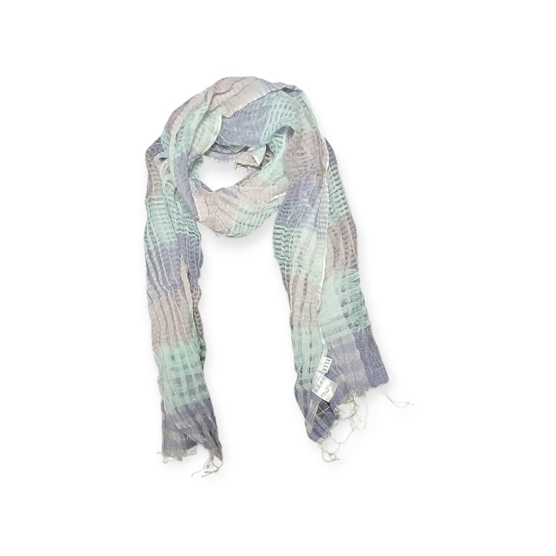 모리걸 엘르 스프링 믹스 스카프 상품이미지1