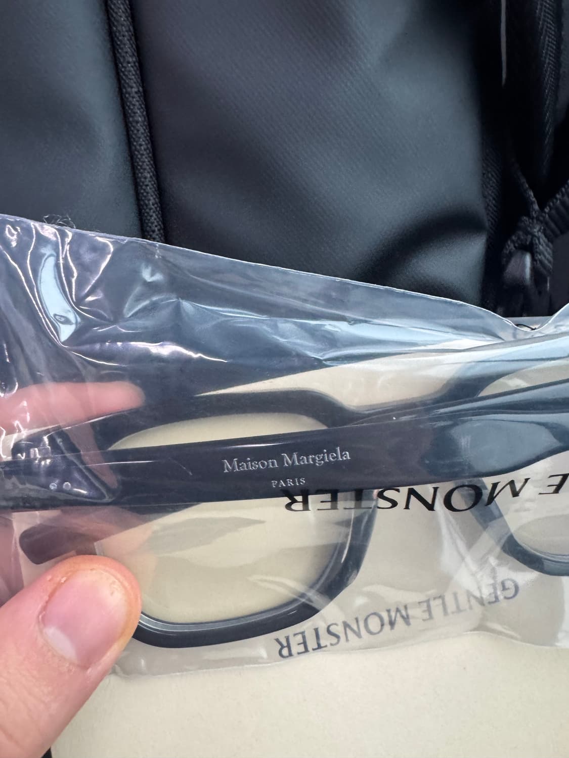 젠틀몬스터 마르지엘라 MM117 안경 팝니다 상품이미지1