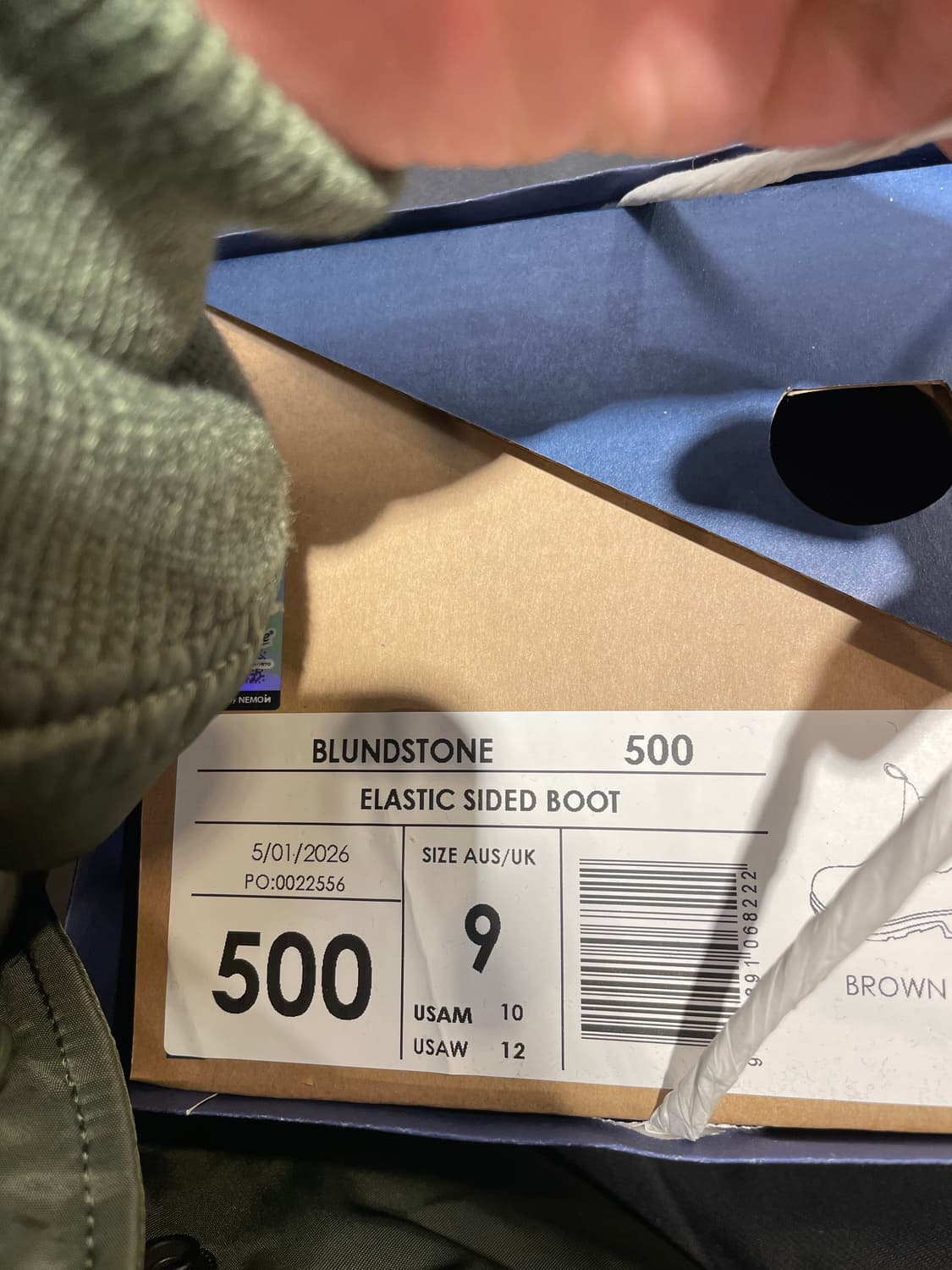 블런드스톤 500 280 size 상품이미지6