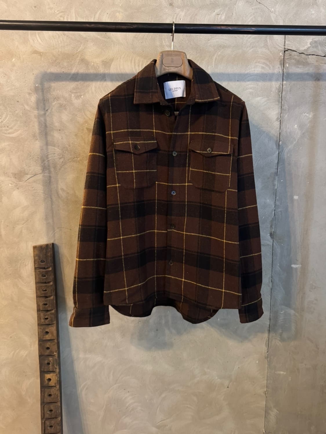 레 듀스 아웃도어 셔츠 100 상품이미지3