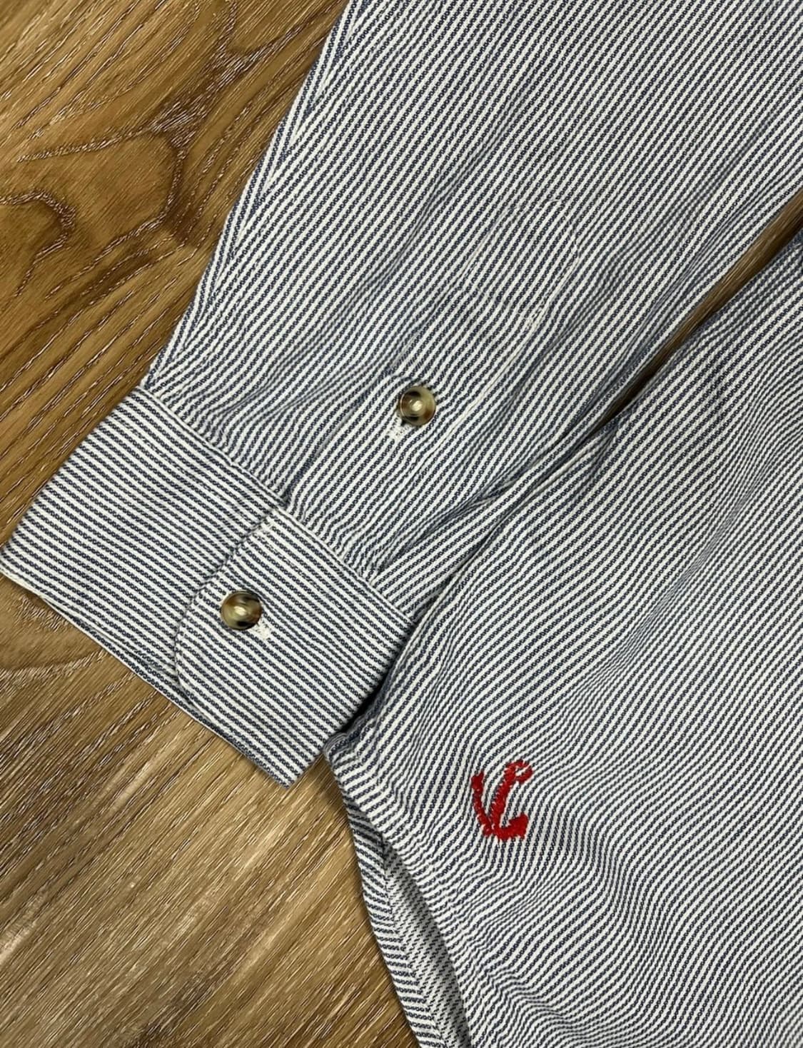 폴로 랄프로렌 포켓 셔츠 보이즈 상품이미지4