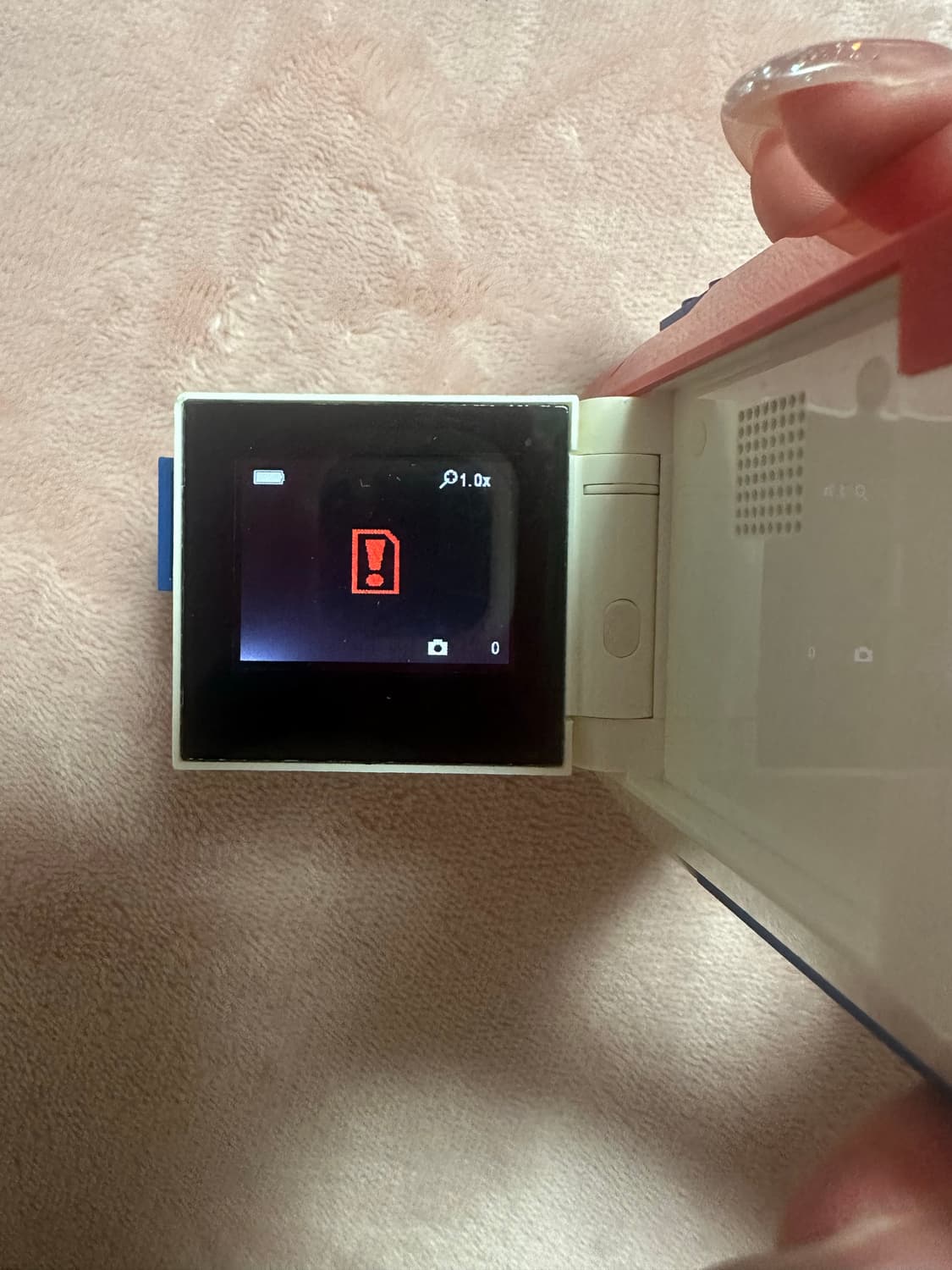 레고 디카 캠코더 2009년형 상품이미지6