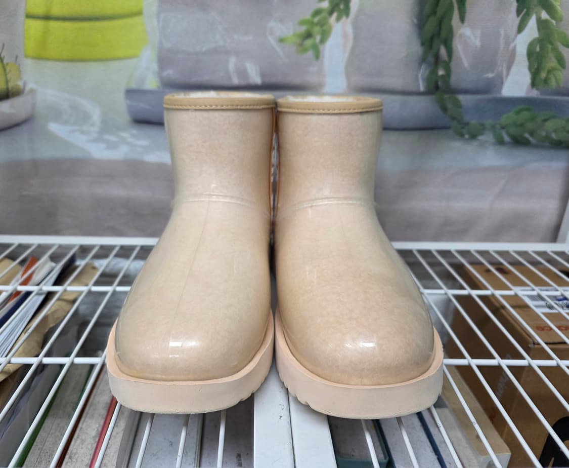 어그 클리어 220 방한화 스노우부츠 양모 방수부츠 LB68  상품이미지2