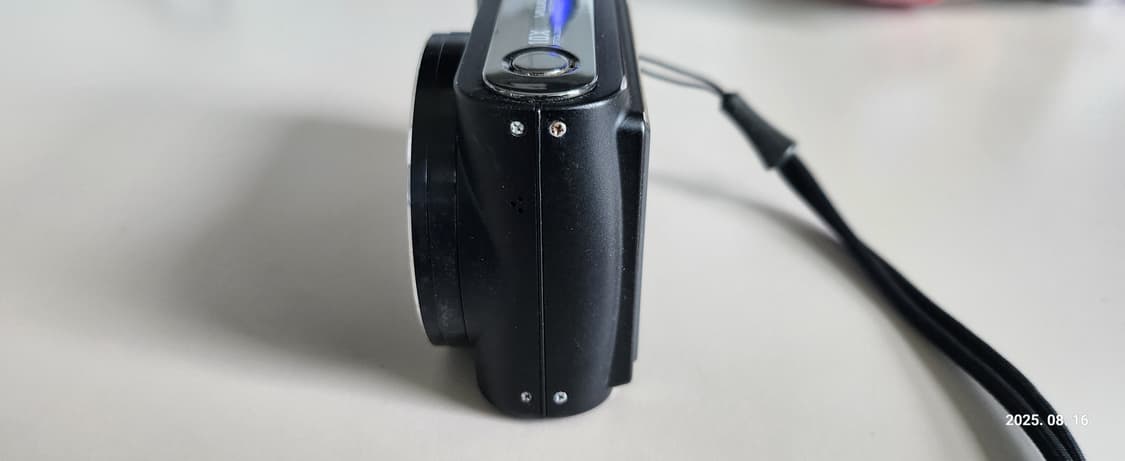 SAMSUNG VLUU WB500 빈티지 디지털카메라 상품이미지3