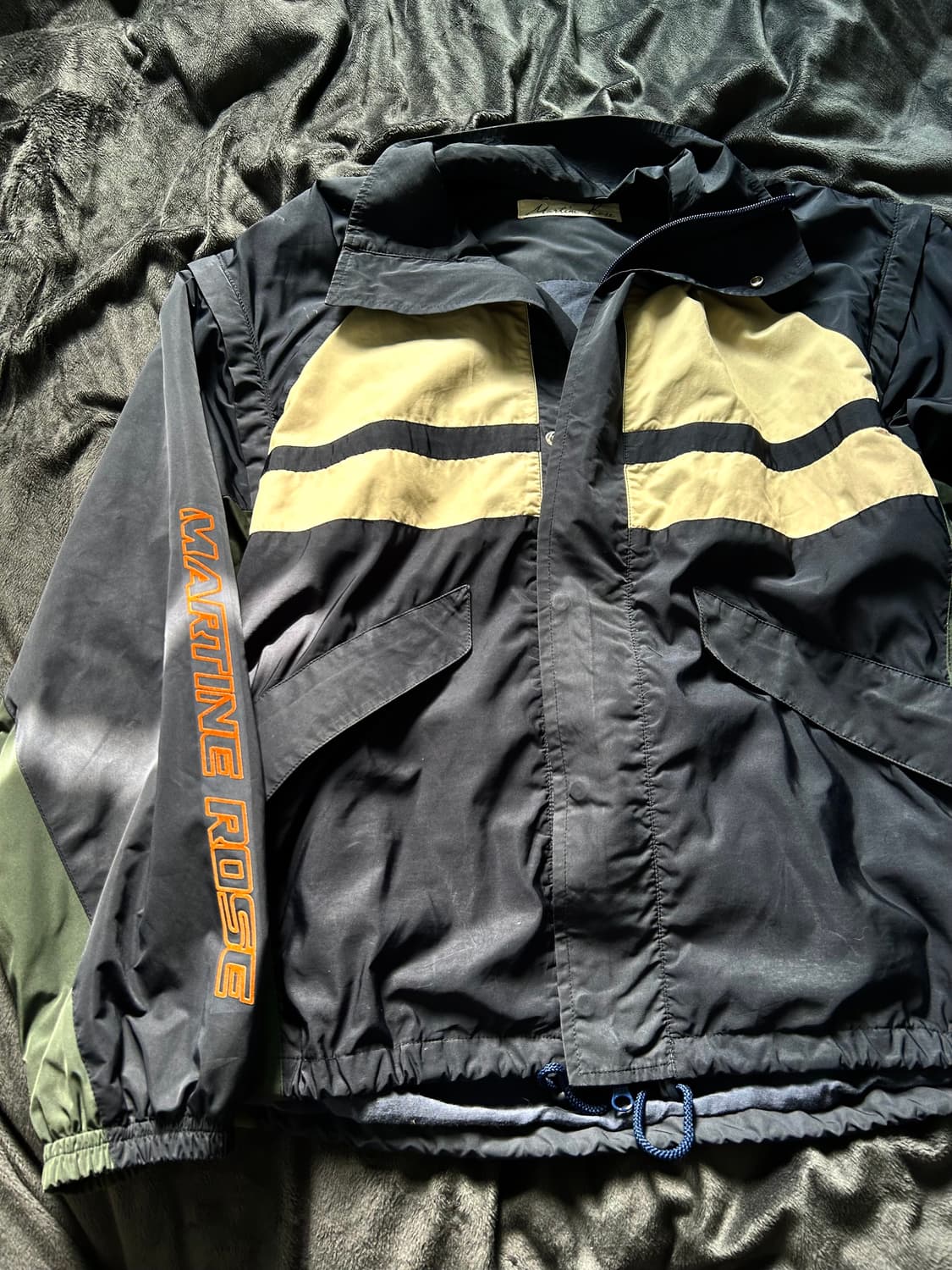 Martine Rose Hybrid Track Jacket 상품이미지1