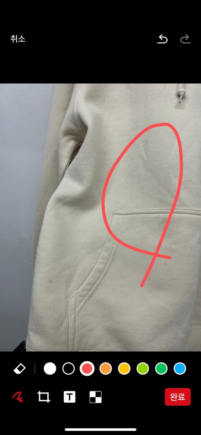 빈티지 스투시 후드티  상품이미지6