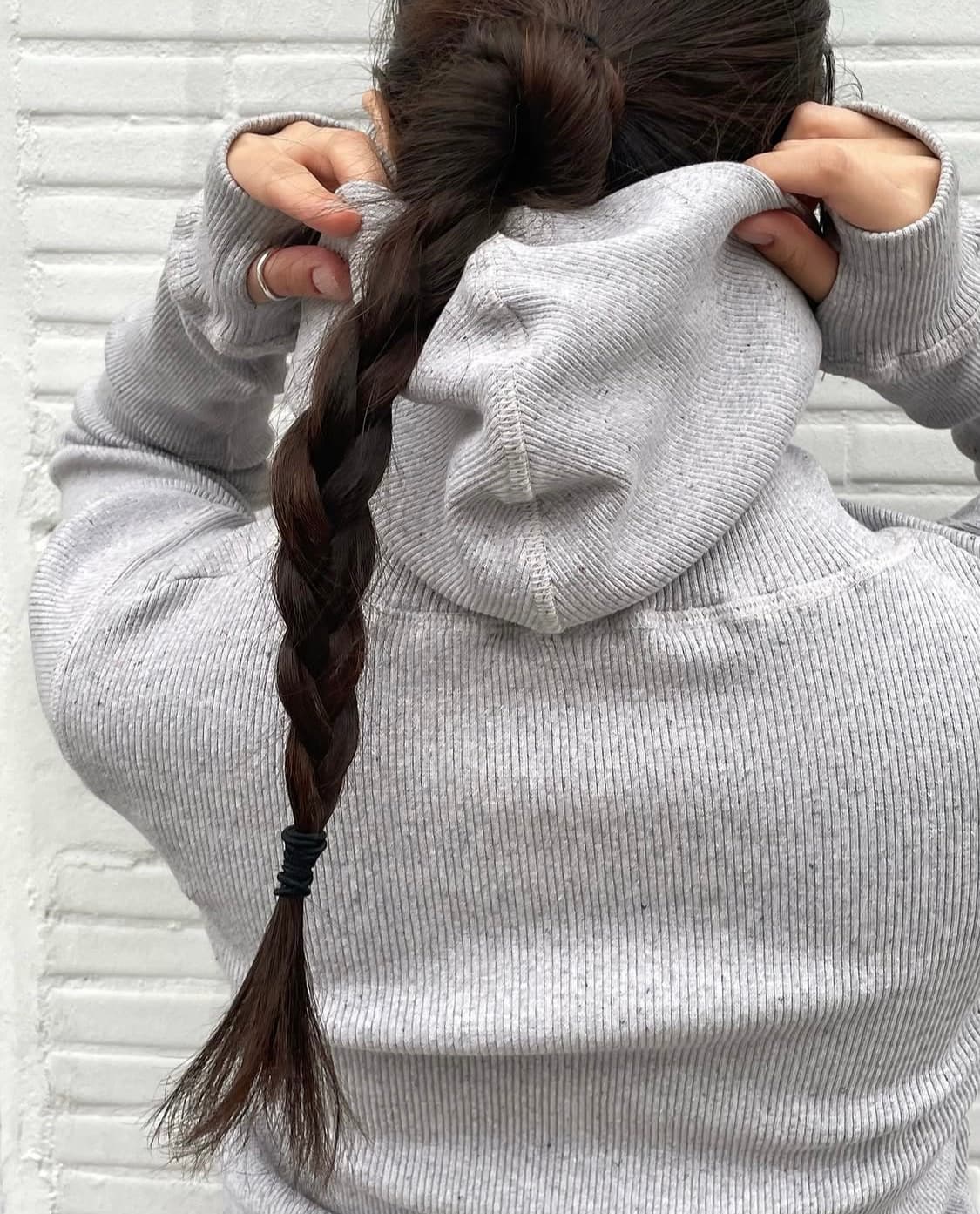 Baserange Hanifa Hoodie 상품이미지2