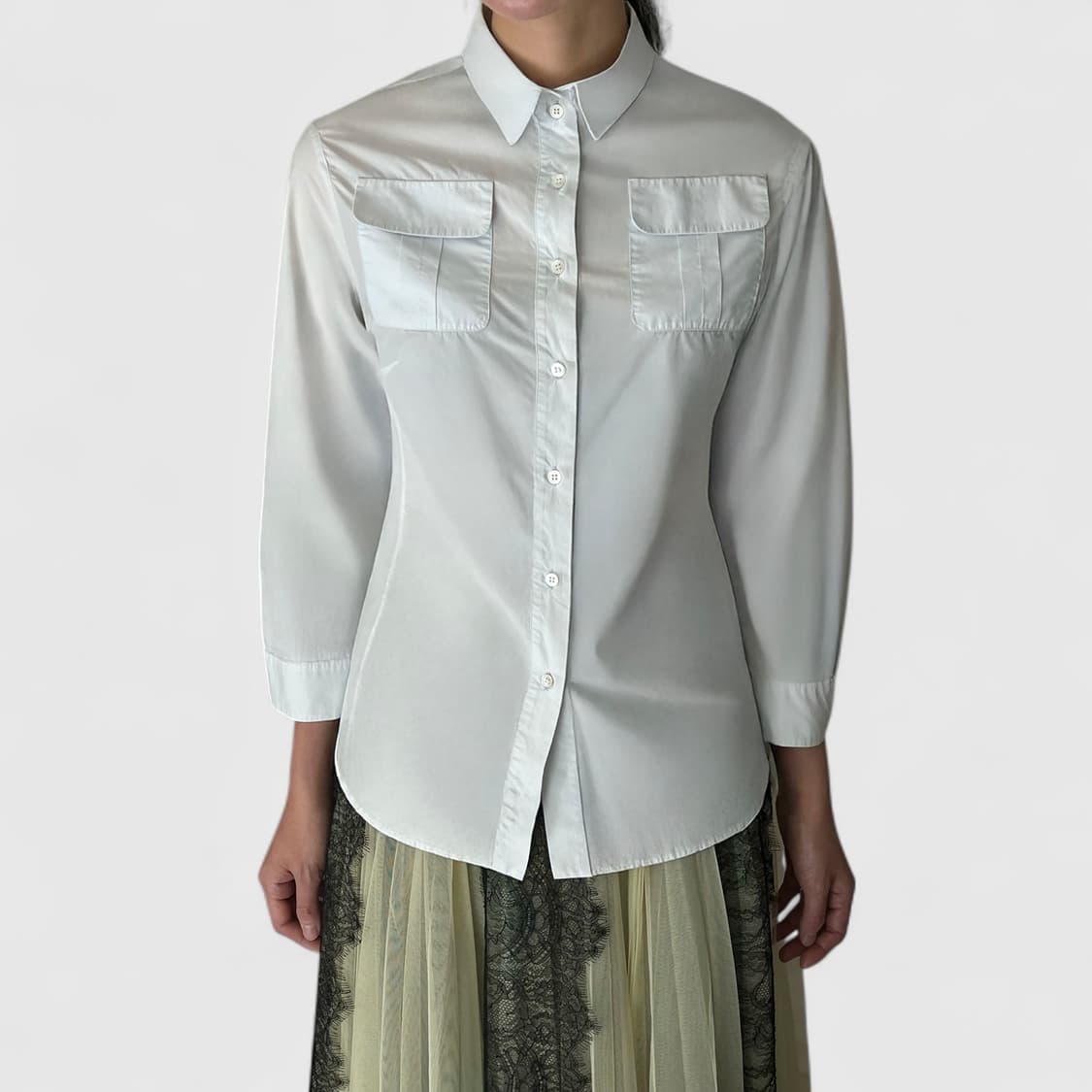 Jilsander shirt 상품이미지5