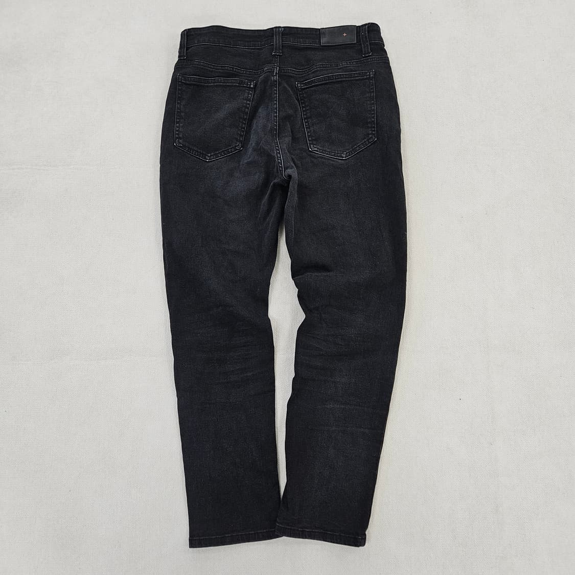 [33(M)] 플랙 진 베를린 슬림 스트레이트 핏 데님팬츠 0114YH1 상품이미지4