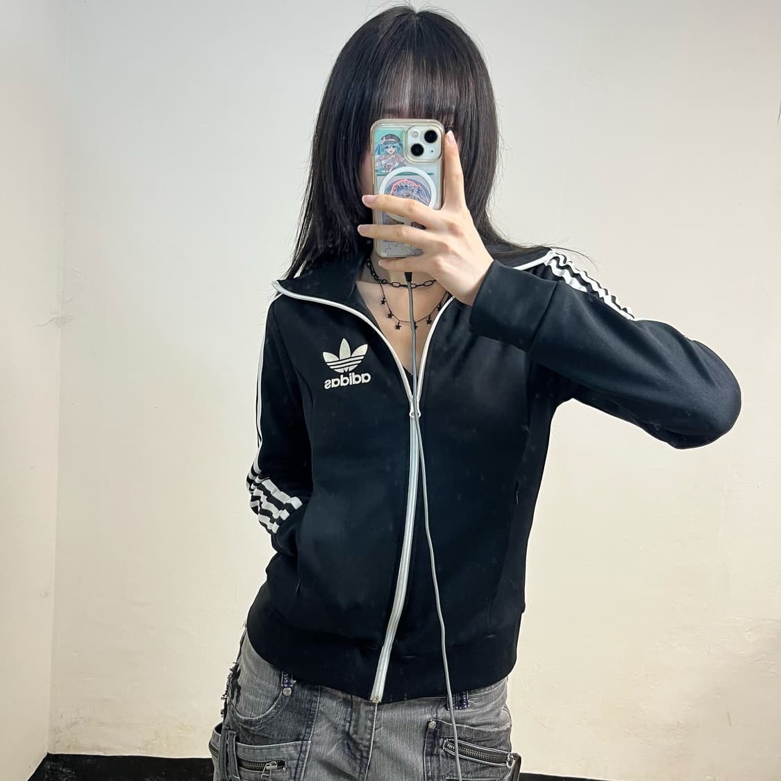Adidas black europa jersey 상품이미지2