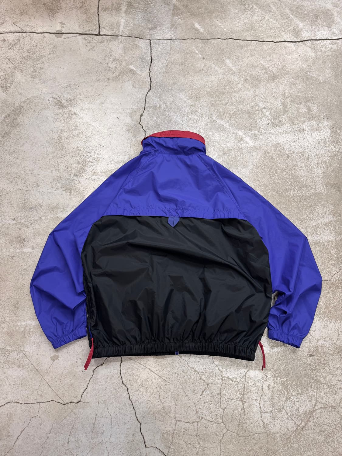 90s Columbia 바람막이 집업자켓 상품이미지6