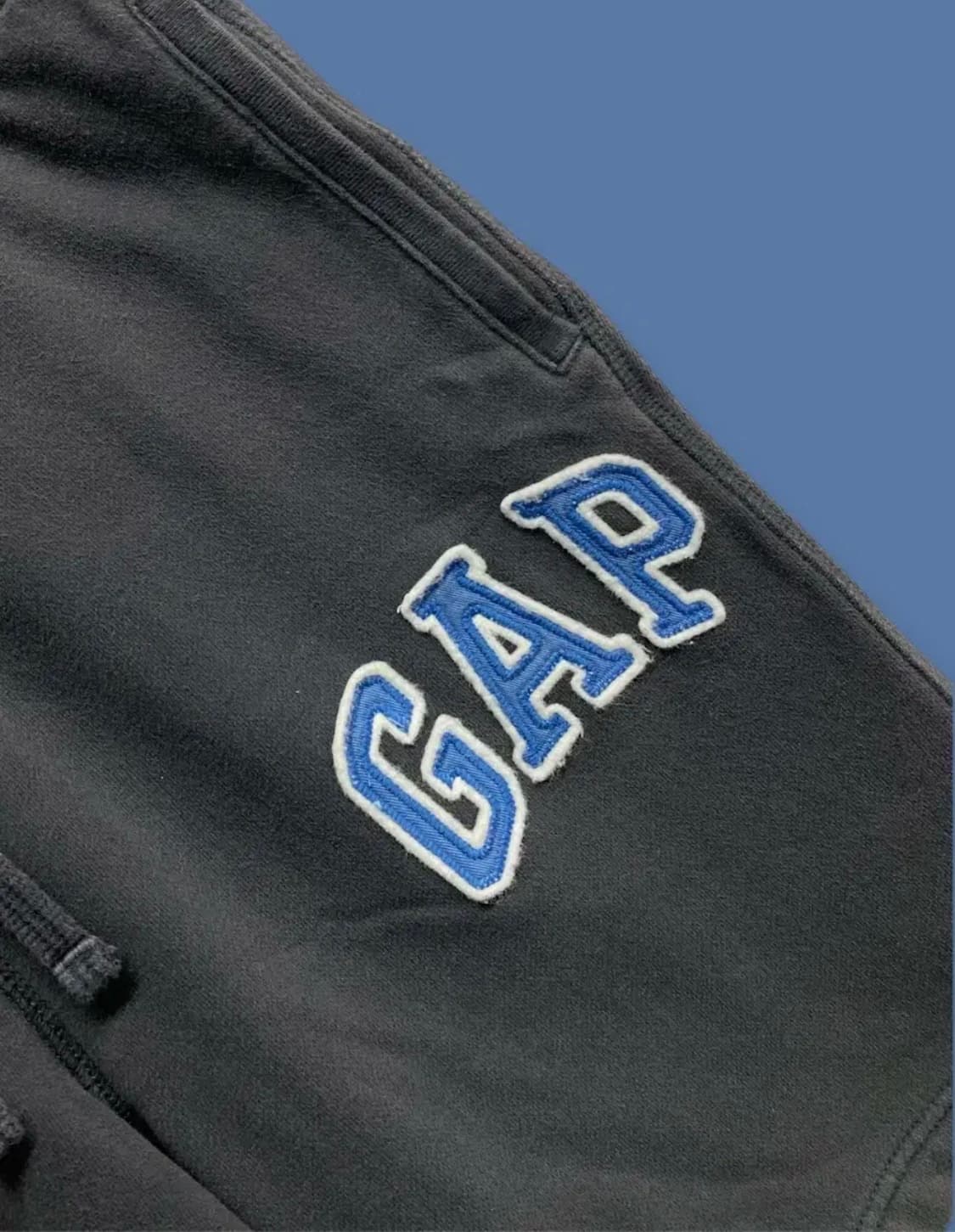 갭 GAP 로고 스웨트 팬츠 M 상품이미지2