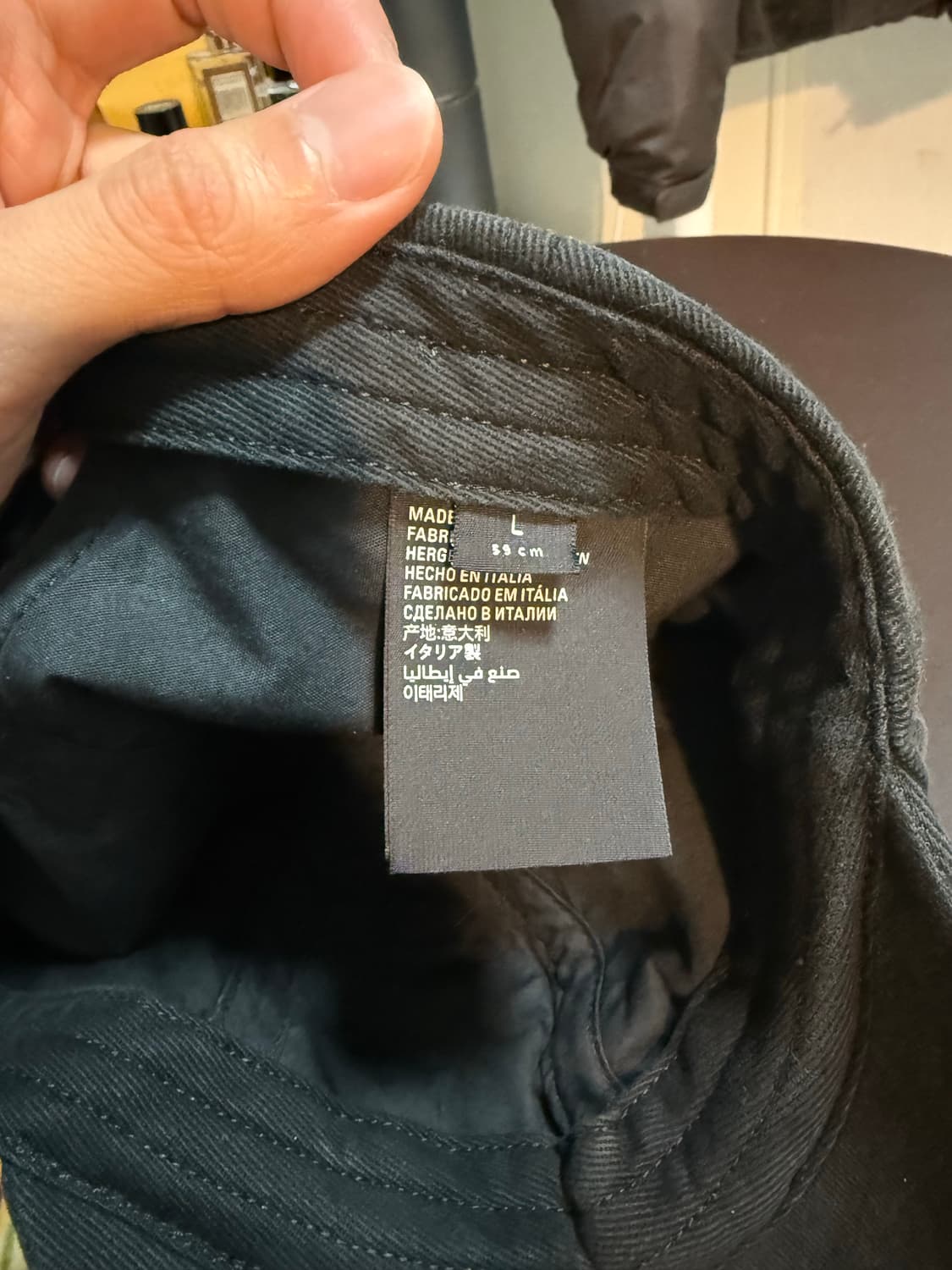 발렌시아가 캡(모자) 상품이미지2