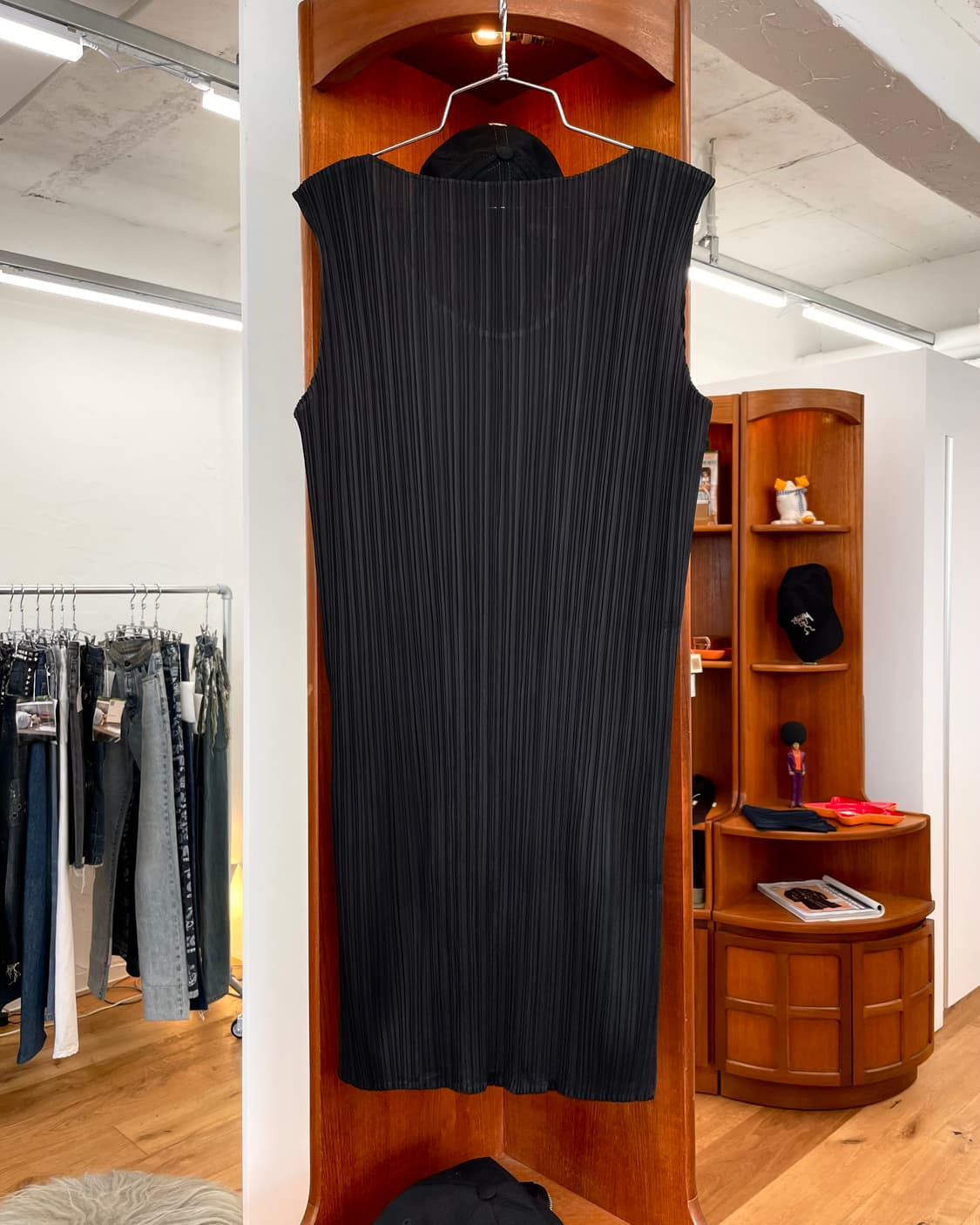 [3] 이세이미야케 플리츠플리즈 원피스 상품이미지2