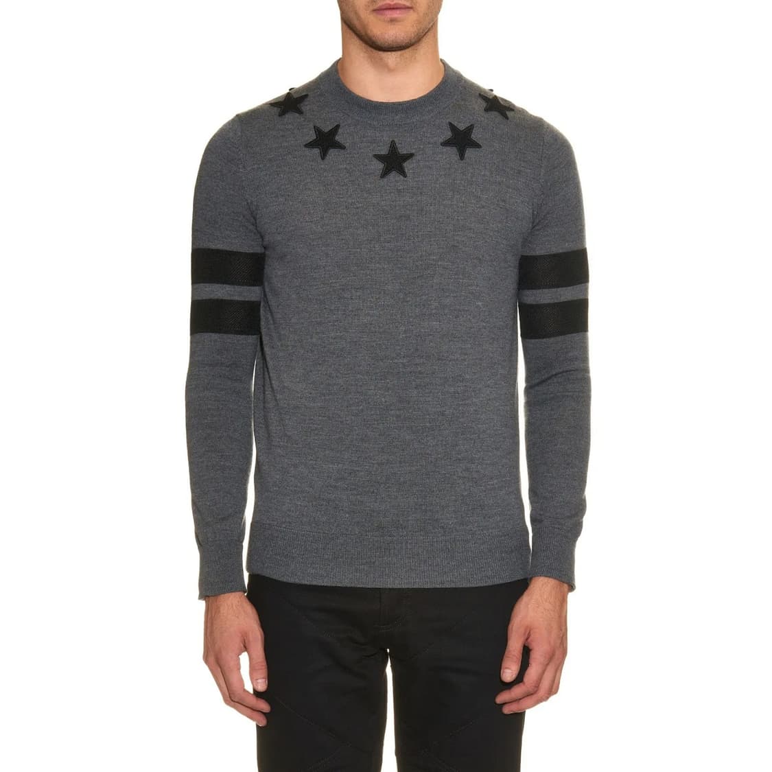 지방시 스타패치 울 니트 상품이미지1