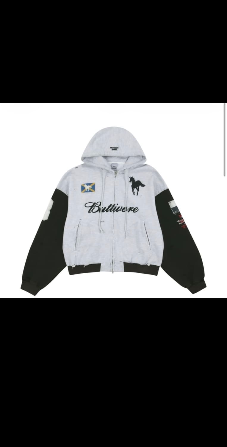 프로토콜 인덱스 후드집업 사진 중 아무거나 삽니다. 상품이미지1