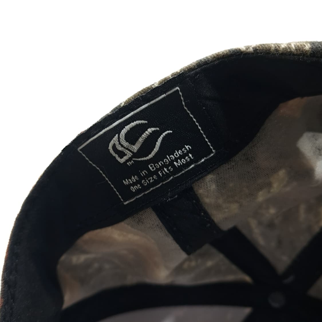 퍼시픽 코스트 제너럴 엔지니어링 모시 오크 카모 볼캡 P2034 상품이미지8