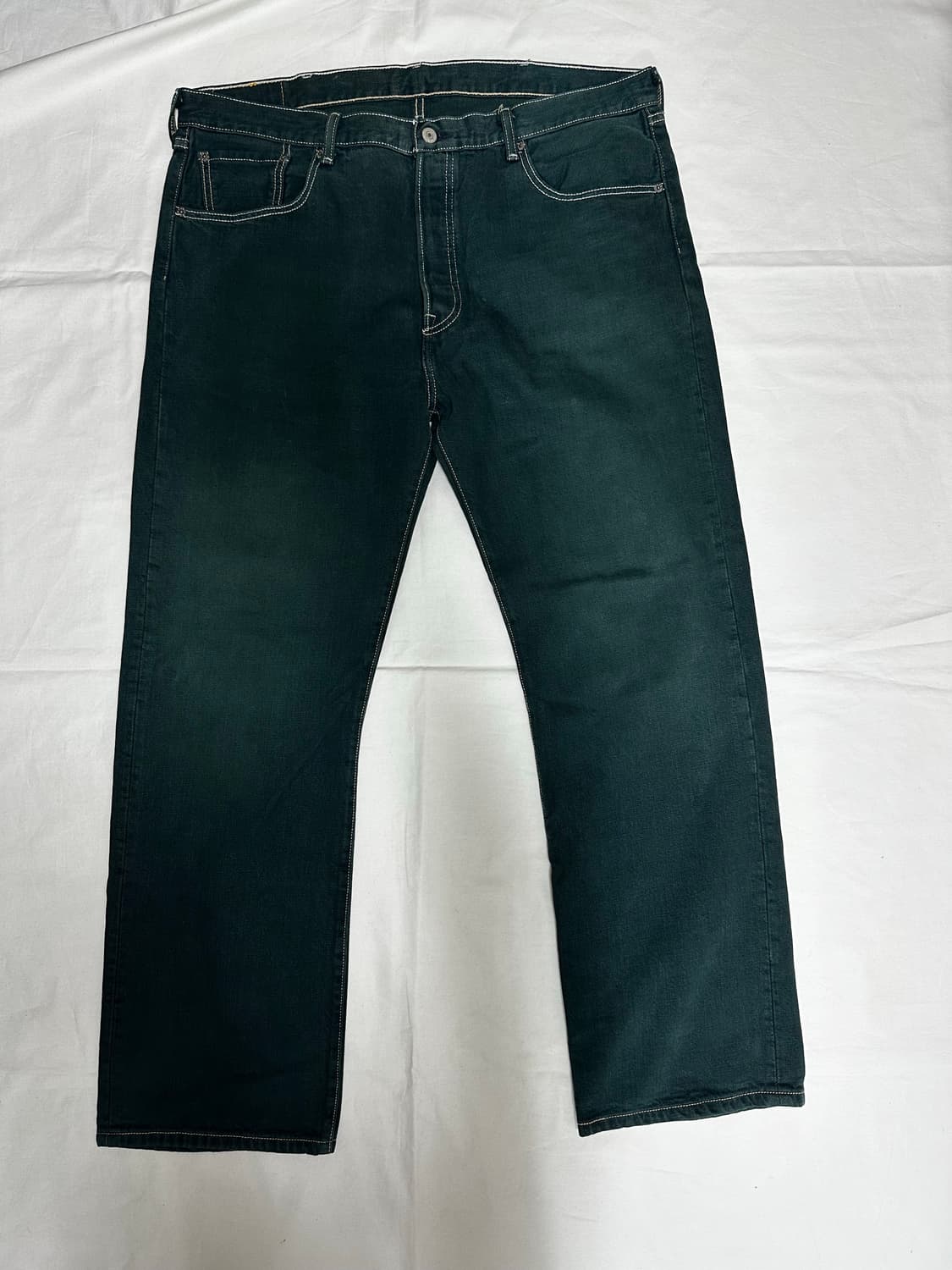 리바이스 501 빈티지 그린  상품이미지1