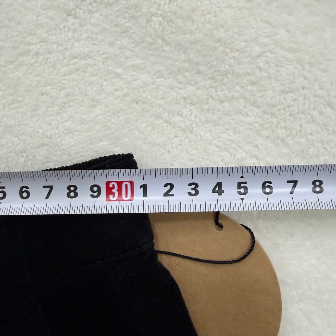 44 새상품 SJ와니 여성 코듀로이 팬츠 0312T 상품이미지7