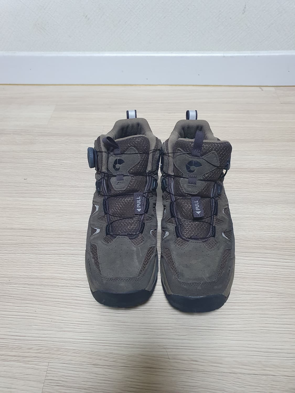 네파 칸네토 비브람 등산화 250 상품이미지3