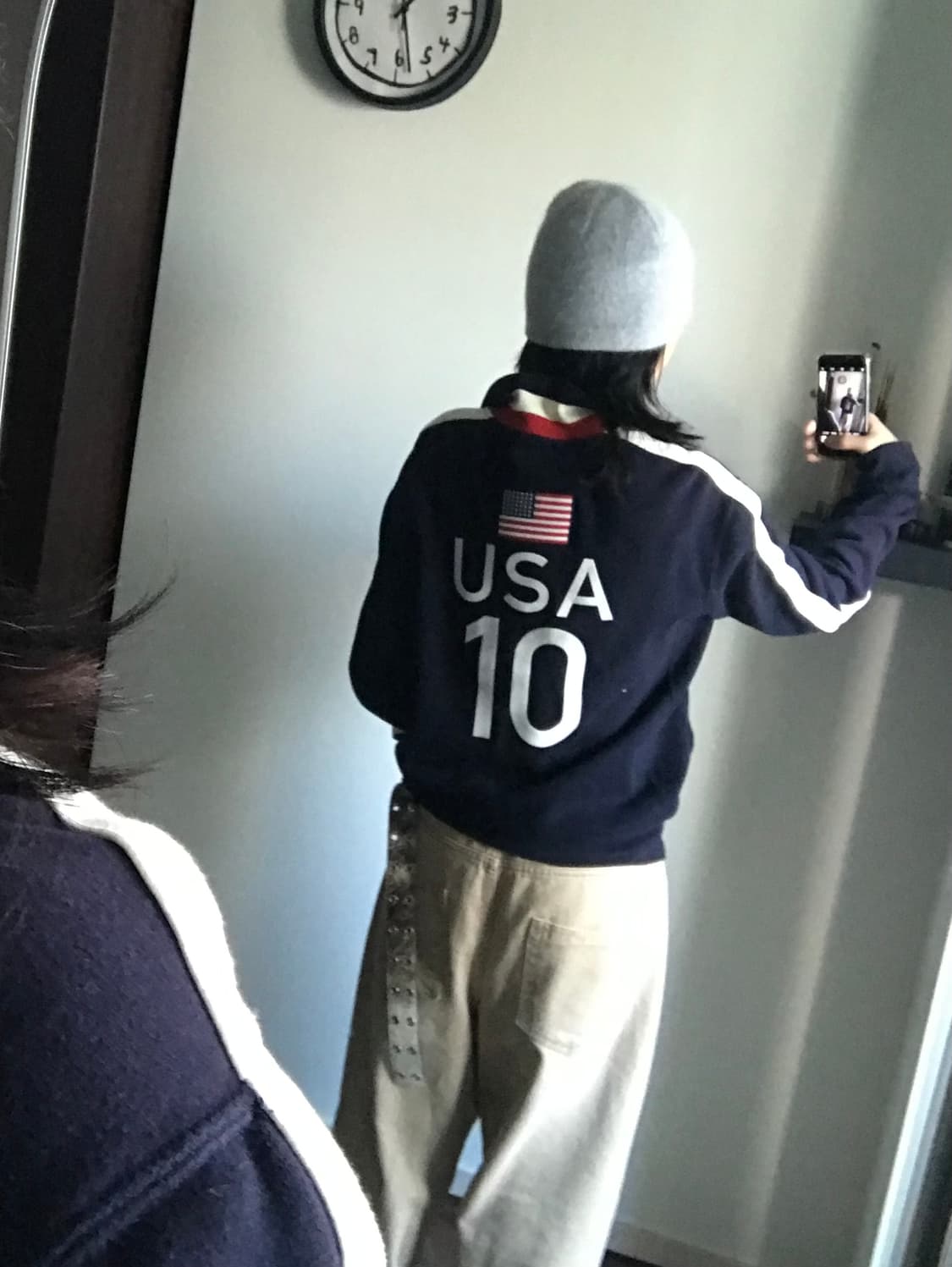 대장급 폴로 랄프로렌 레이싱 빅포니 스포티 집업 자켓 상품이미지5