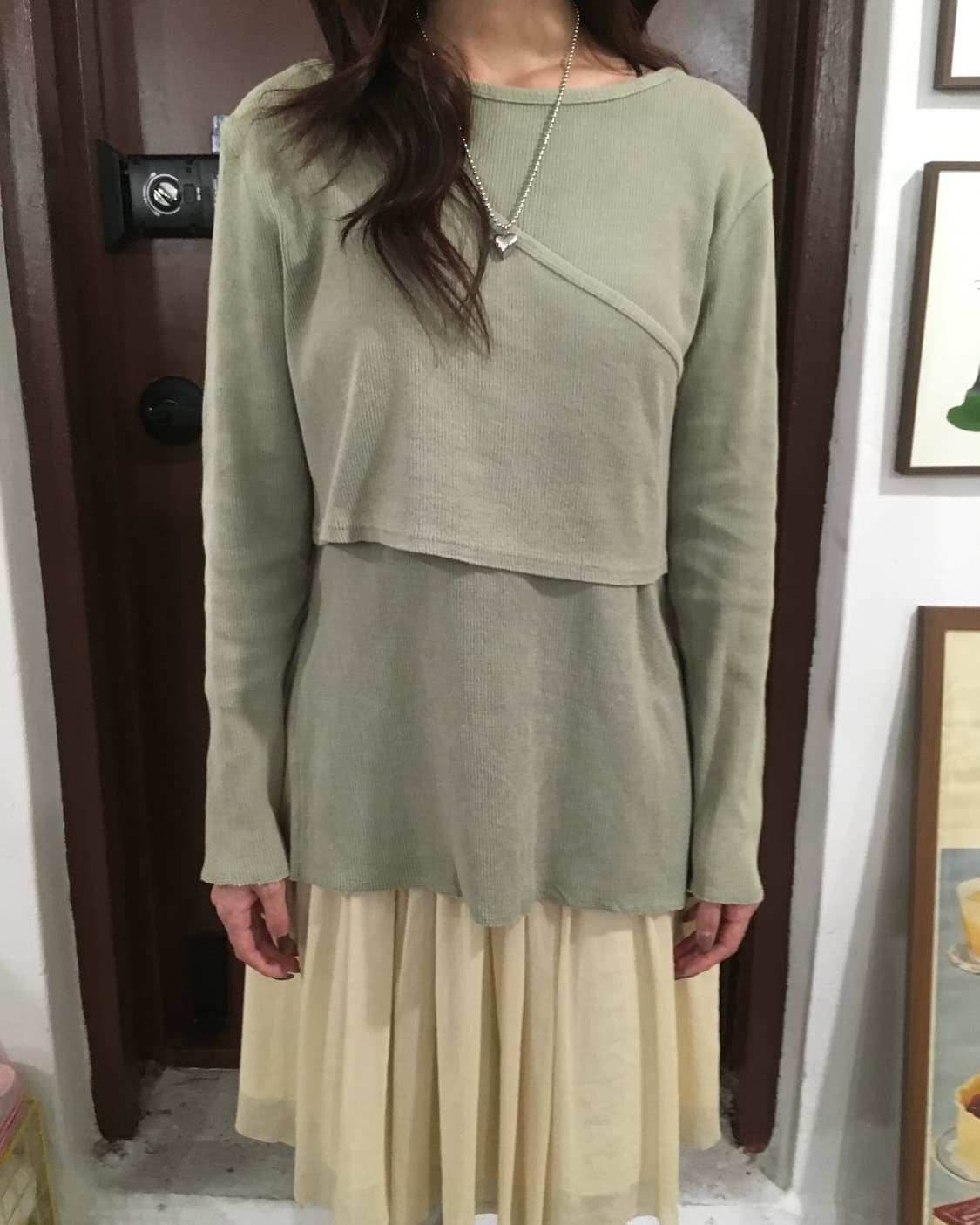 VINTAGE TOP 상품이미지8