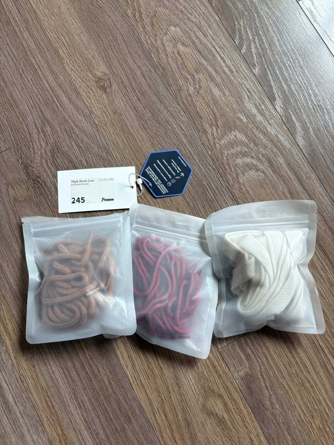 Pennon 하이킹 부츠 로우 버니시 브라운 Burnished Brown 상품이미지3