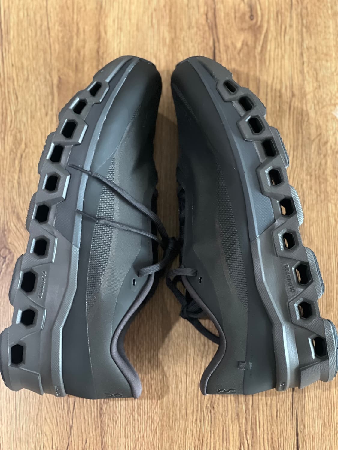 [M290] 파프 온러닝 클라우드몬스터2 쏜 브라운 상품이미지6