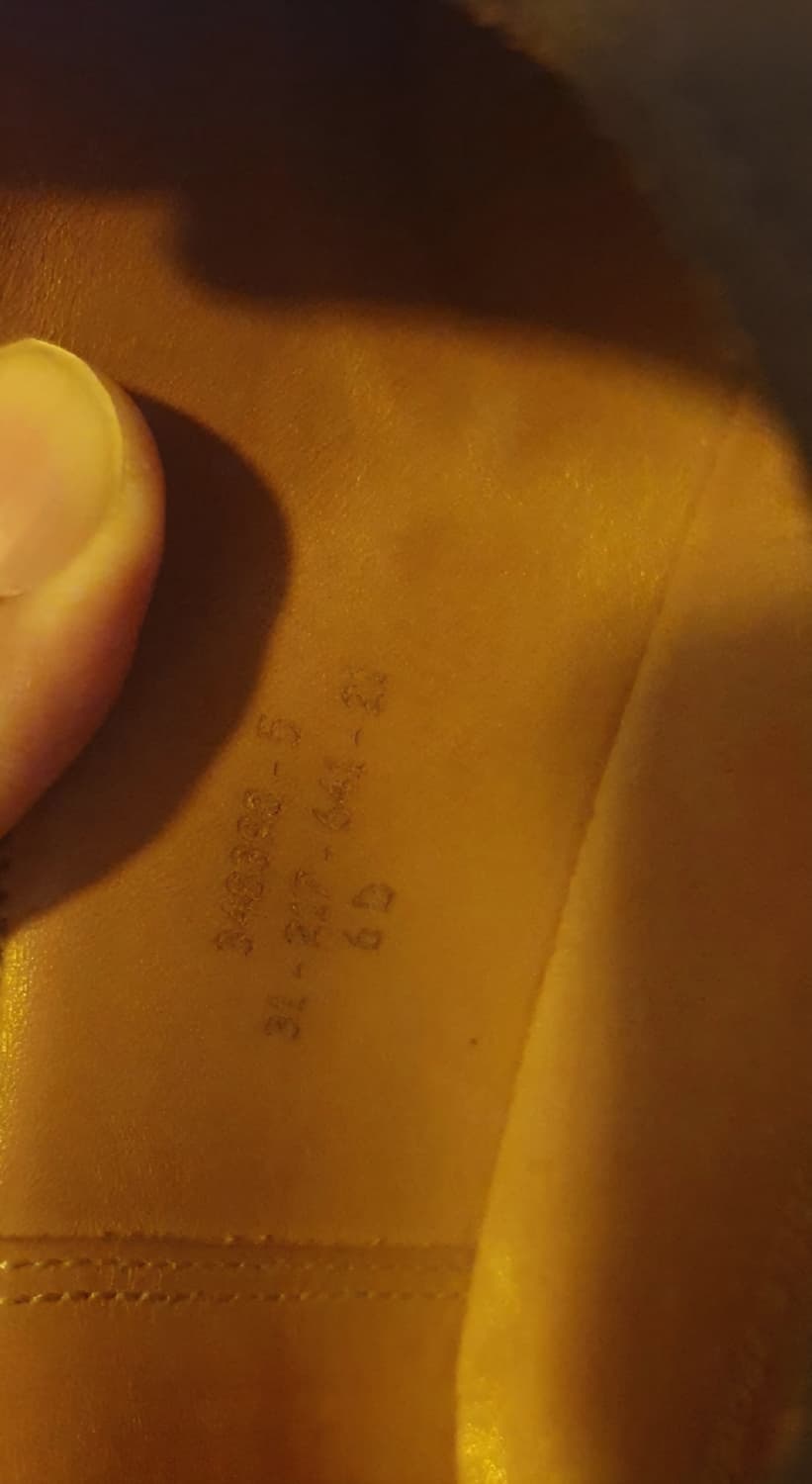 JM웨스통 구두 상품이미지4