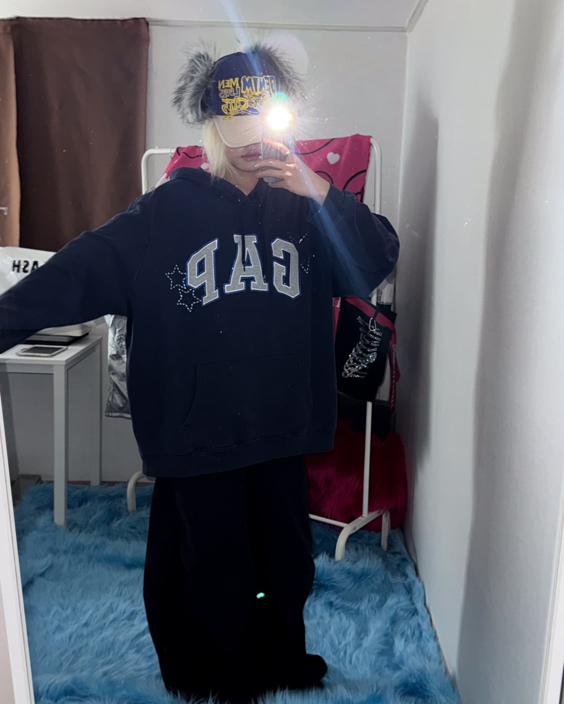 GAP 큐빅 커스텀 상품이미지4