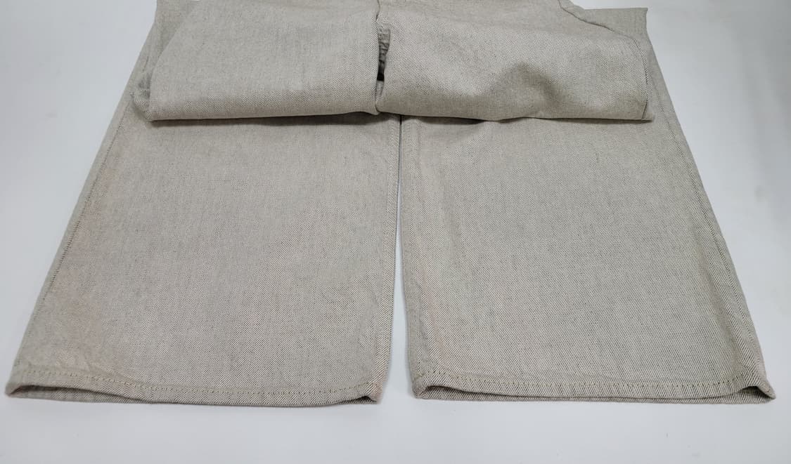 COS 코스 다이얼 와이드 레그 진 / 여 26 (155-66A)
z 상품이미지5