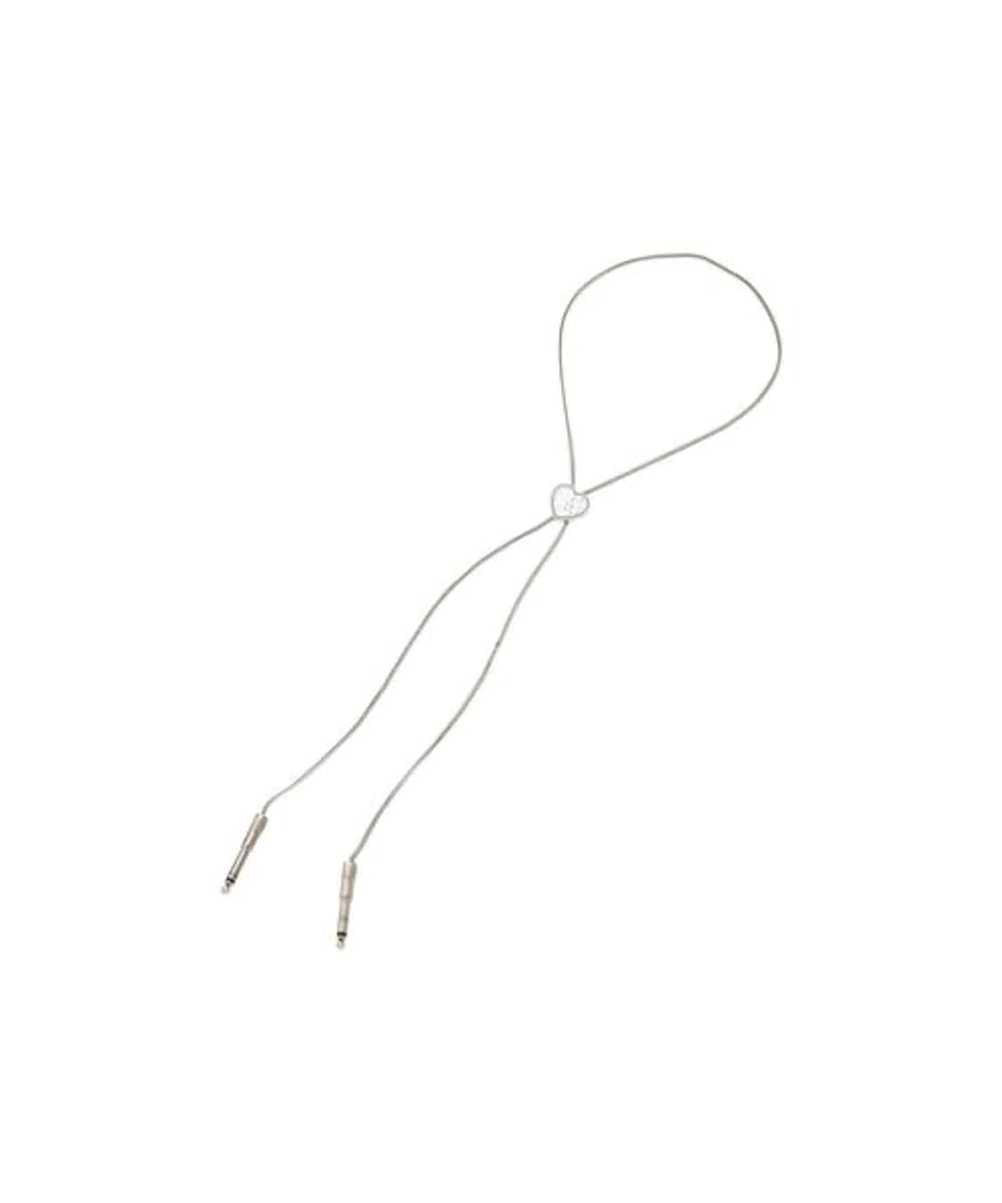히스테릭글래머 루프 타이 목걸이 loop tie necklace 상품이미지3