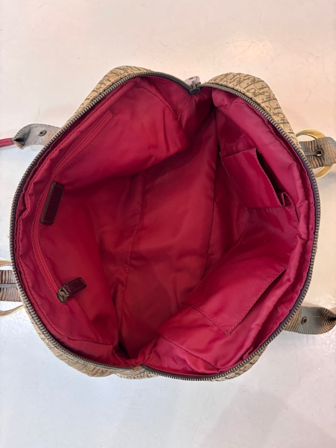 Vintage Christian Dior Bag 상품이미지8
