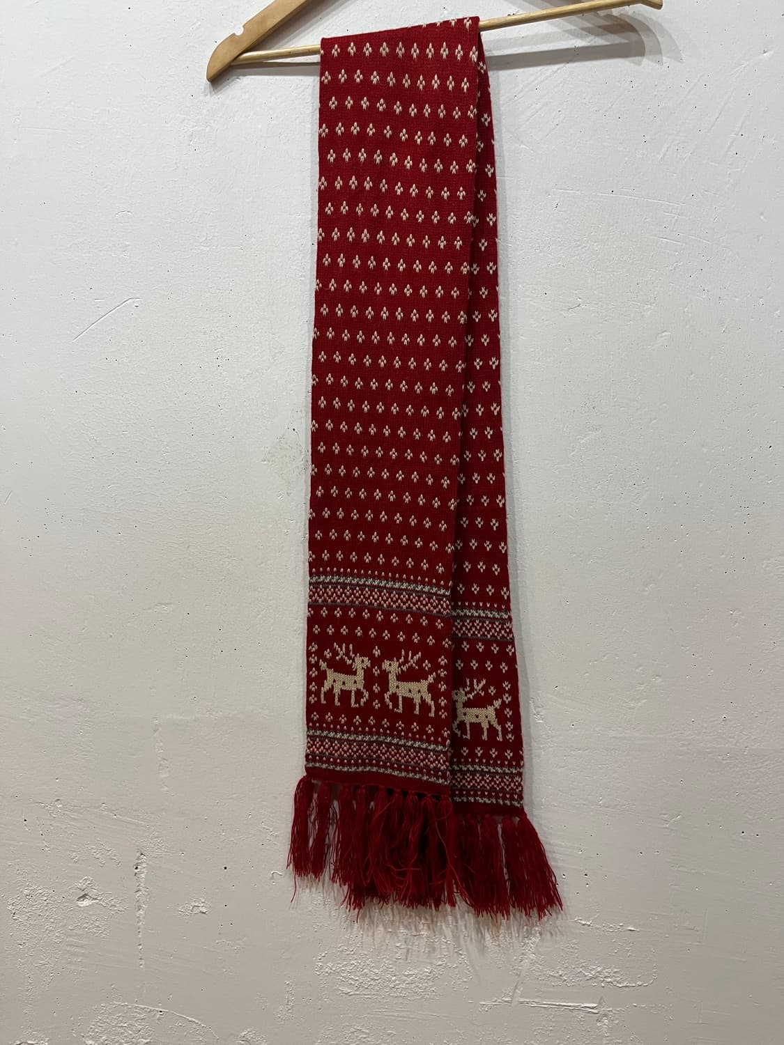 JPN 노르딕 머플러  상품이미지2