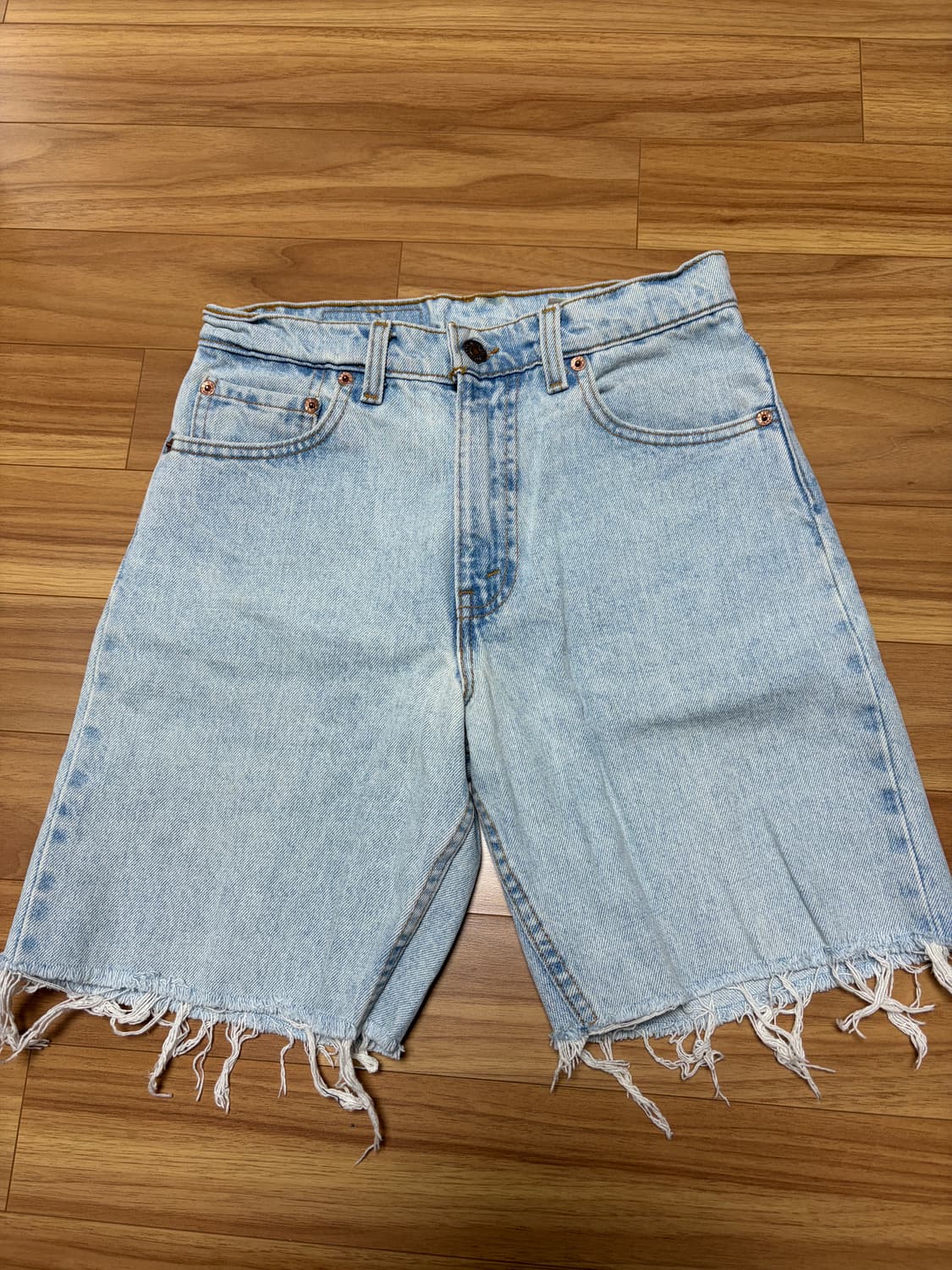 리바이스 550 쇼츠 usa 상품이미지1