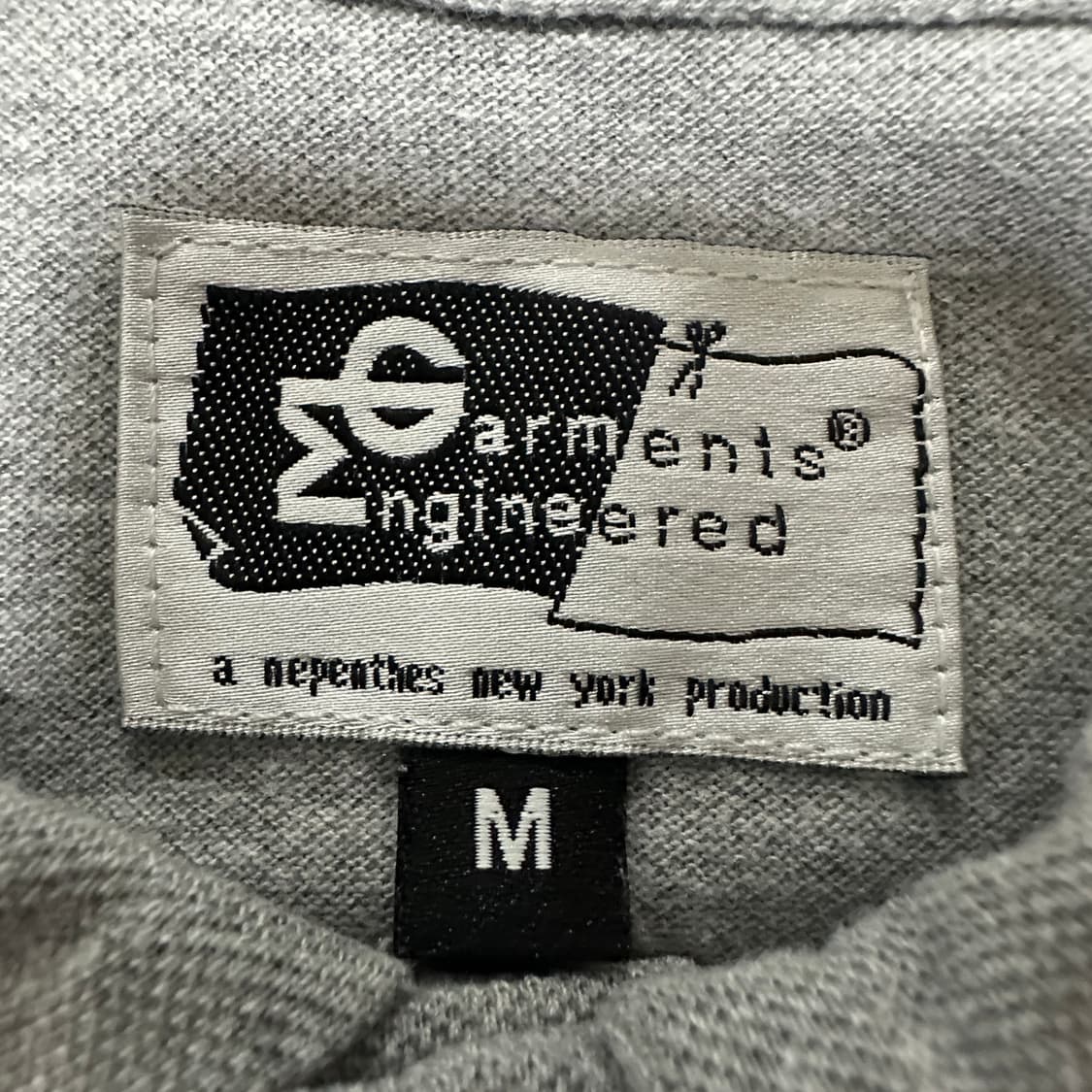 ENGINEERED GARMENTS usa made polo shirt 상품이미지3